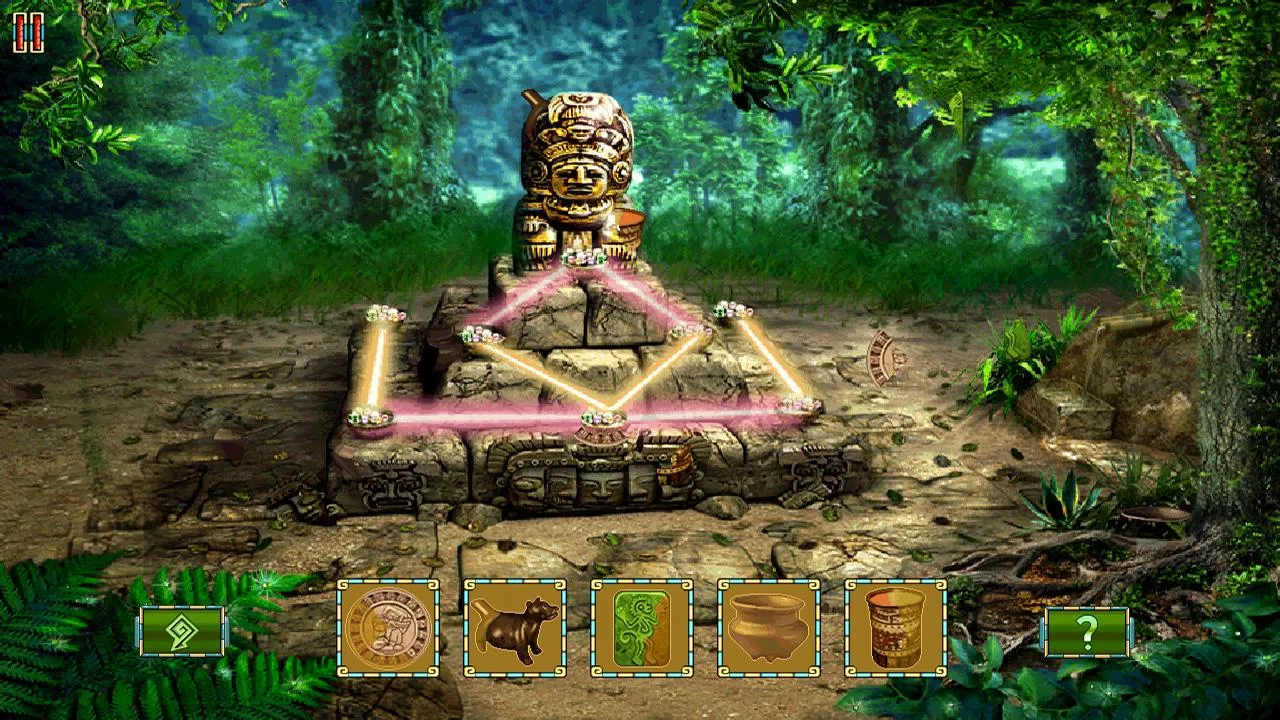 Treasure of Montezuma－wonder 3 | Indus Appstore | Screenshot