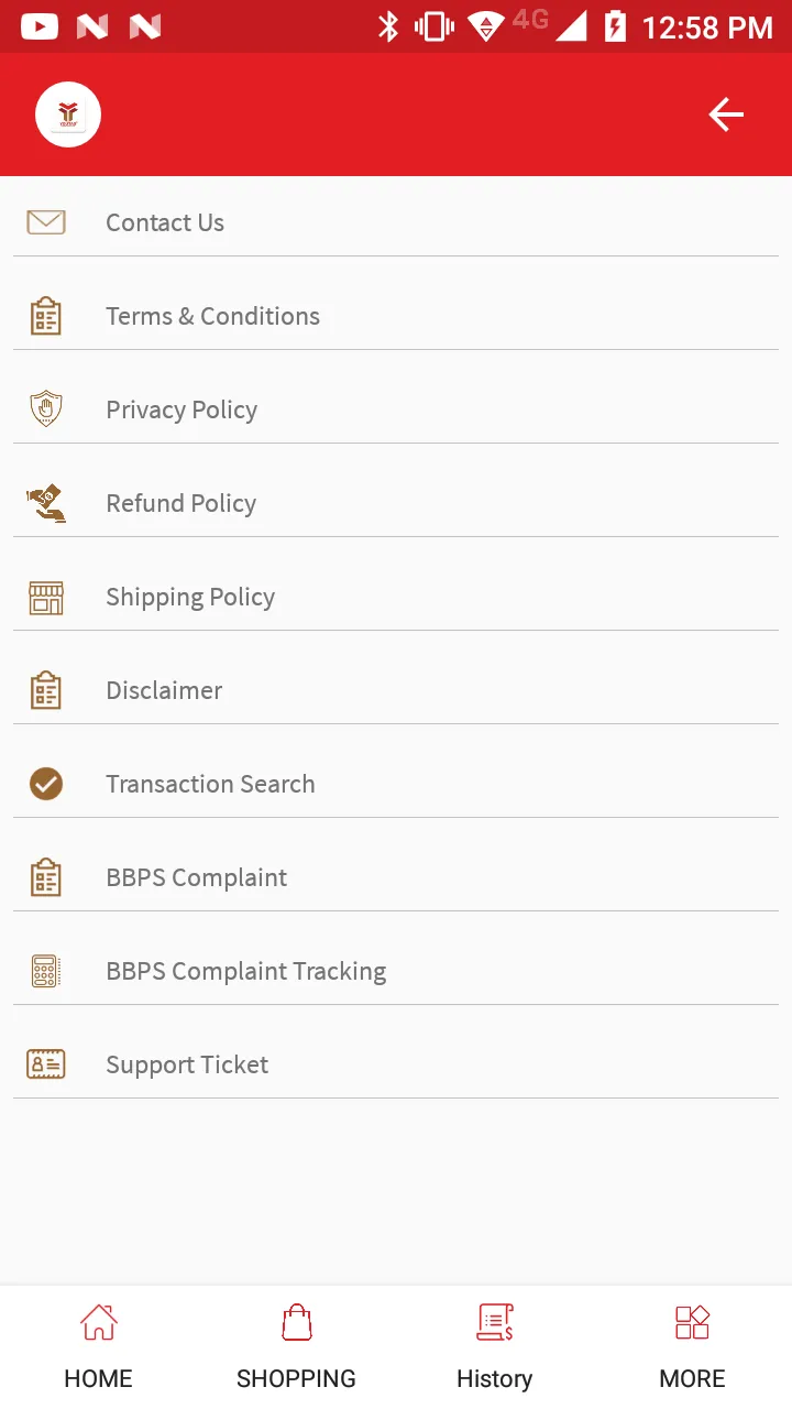 YOUTAG: Recharge, Bill Payment | Indus Appstore | Screenshot