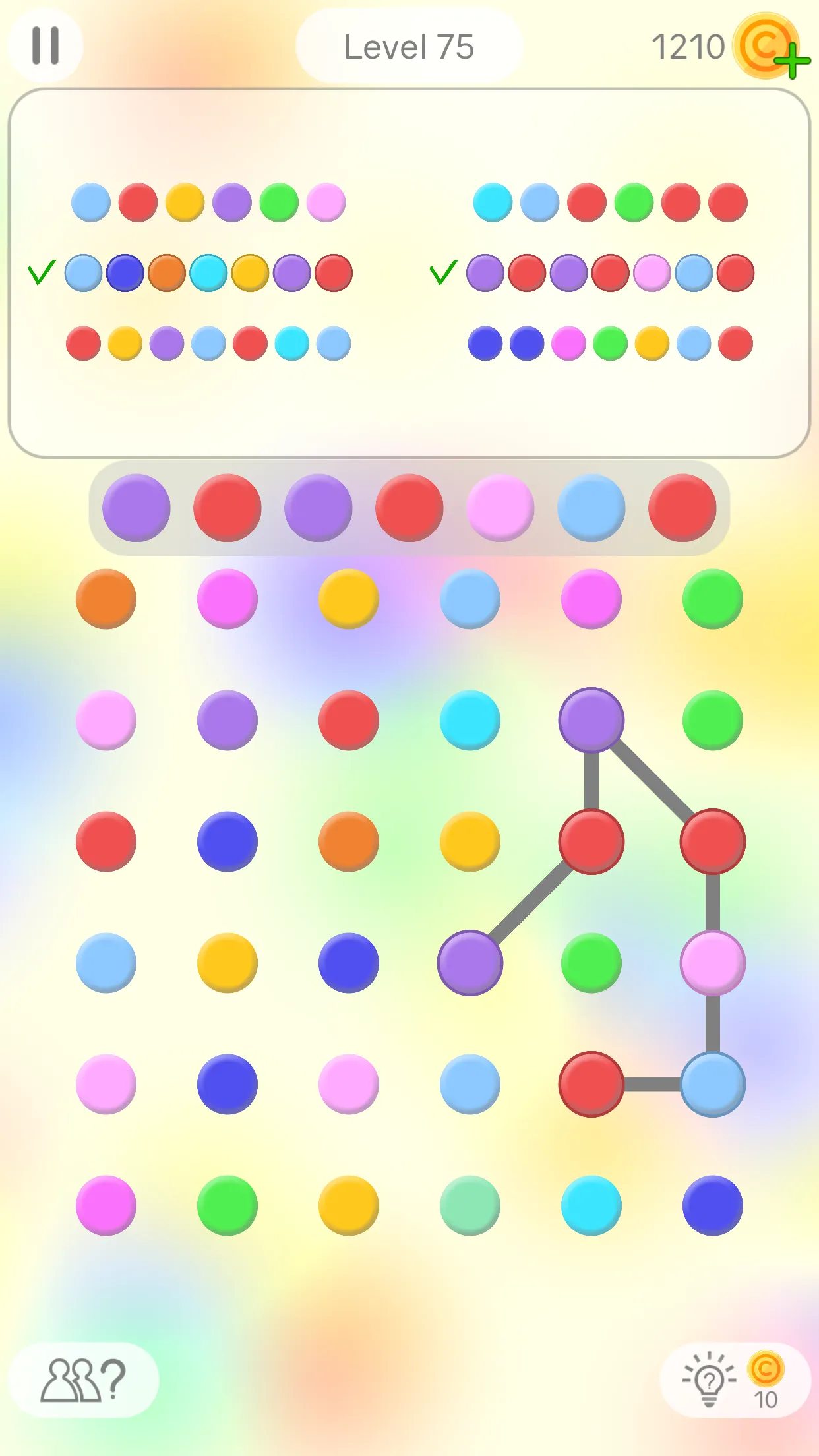 Color Patternz | Indus Appstore | Screenshot