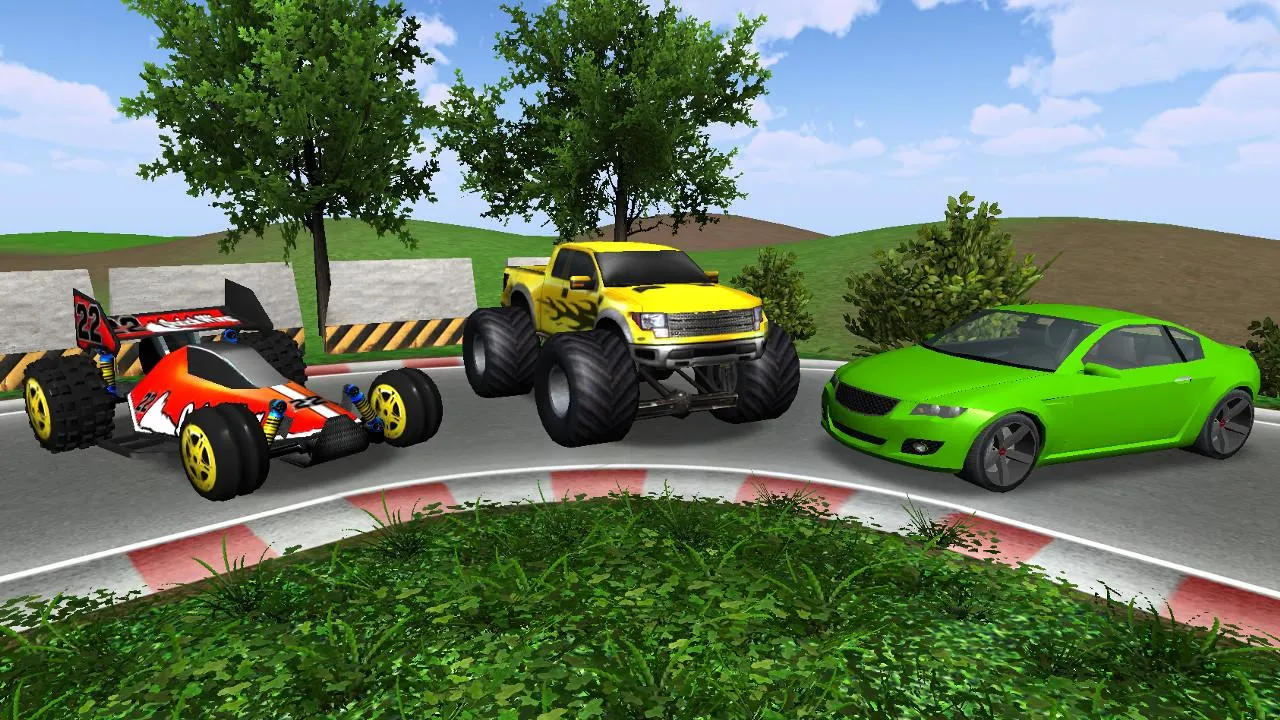 Car Driving Sim | Indus Appstore | Screenshot