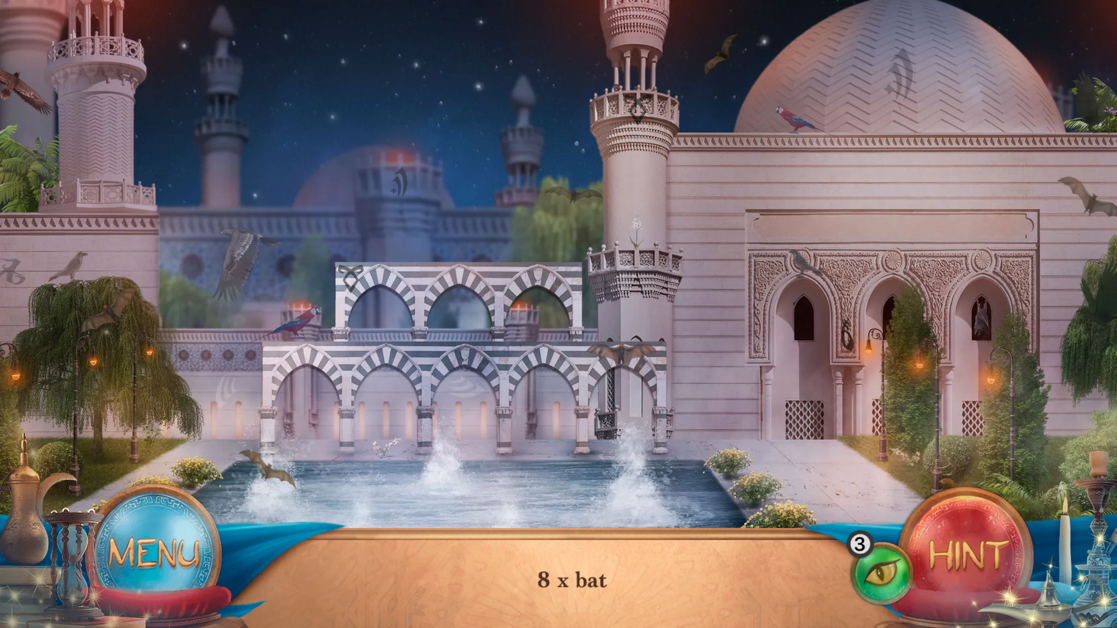 Aladdin - Hidden Objects Games | Indus Appstore | Screenshot