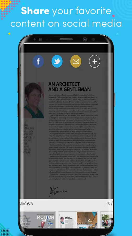 Architect and Interiors India | Indus Appstore | Screenshot