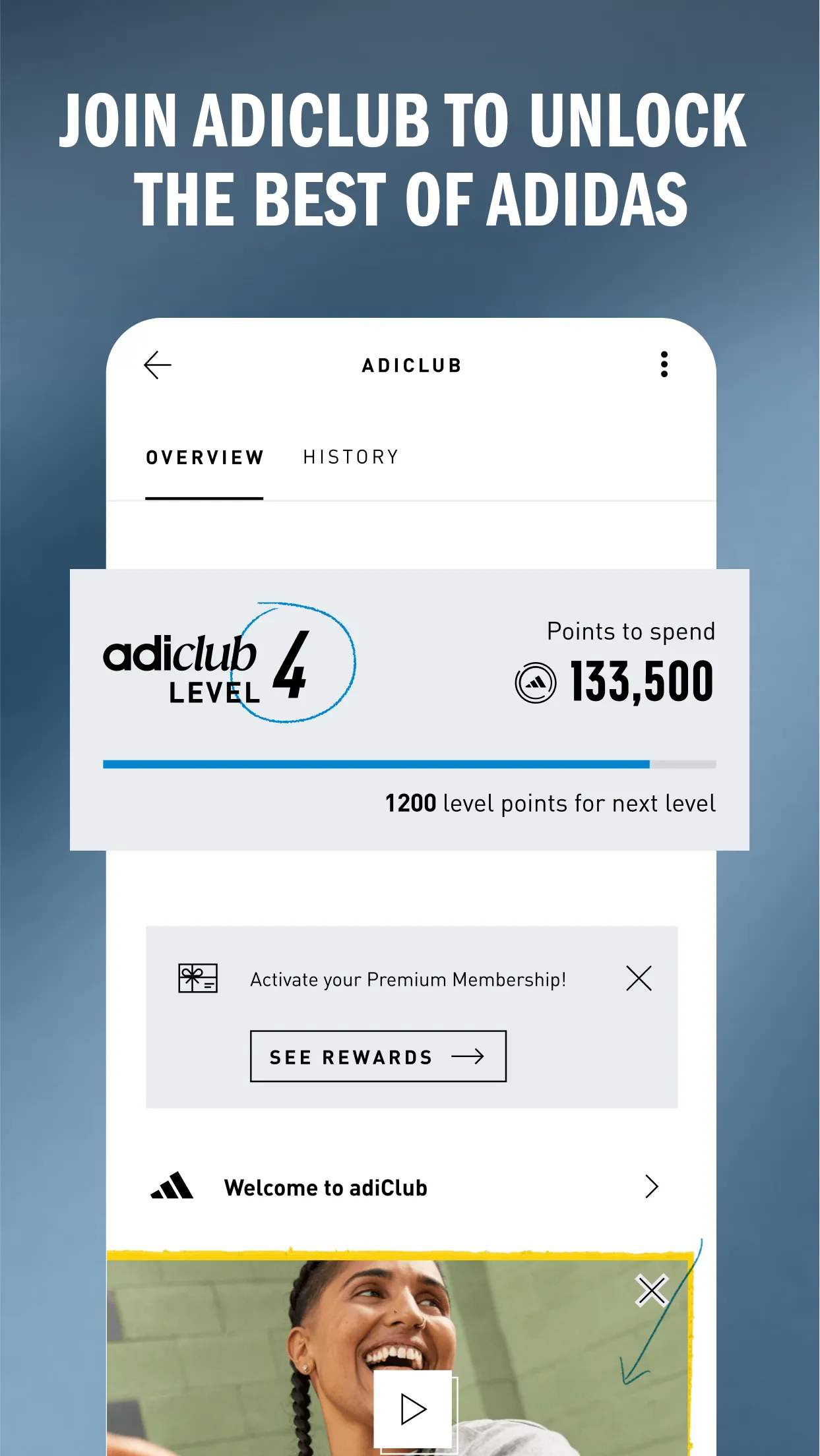 adidas Running: Run Tracker | Indus Appstore | Screenshot