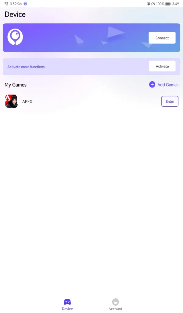 MooWii Gaming | Indus Appstore | Screenshot