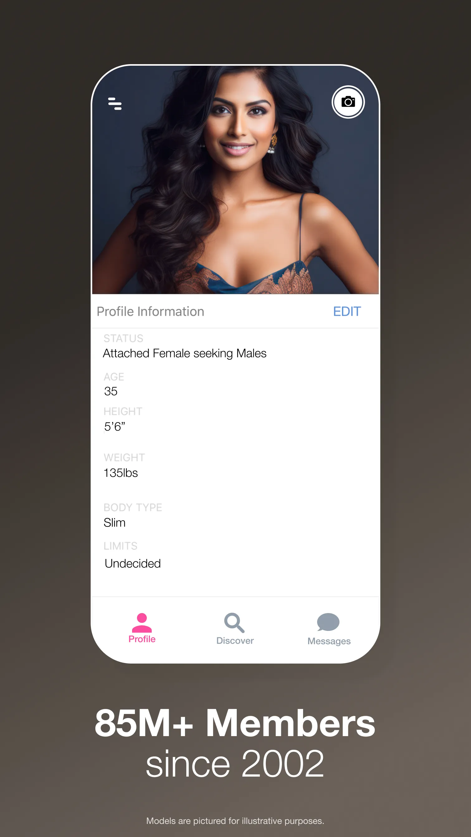 Ashley Madison | Indus Appstore | Screenshot