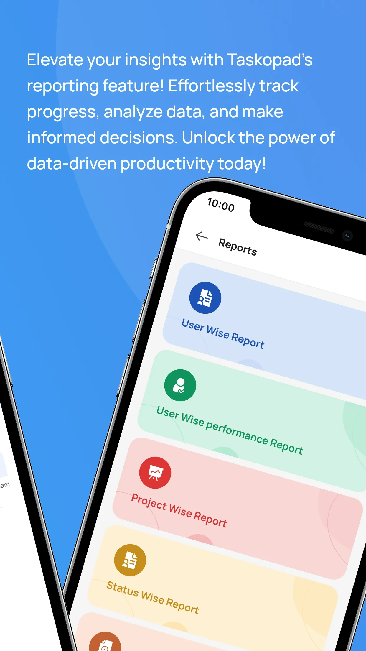 TaskOPad - Task Management App | Indus Appstore | Screenshot