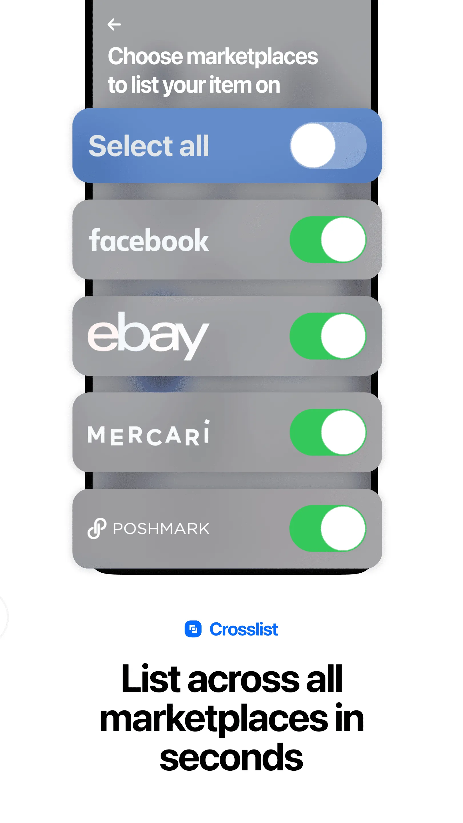 SellRaze: List, sell, earn | Indus Appstore | Screenshot