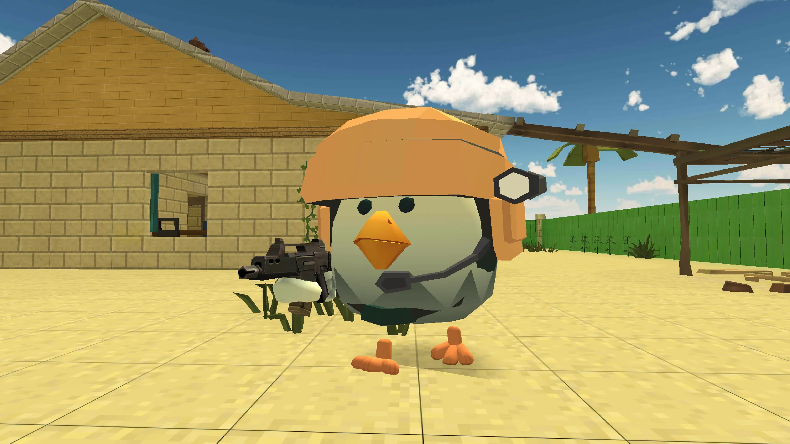 Chicken Gun | Indus Appstore | Screenshot