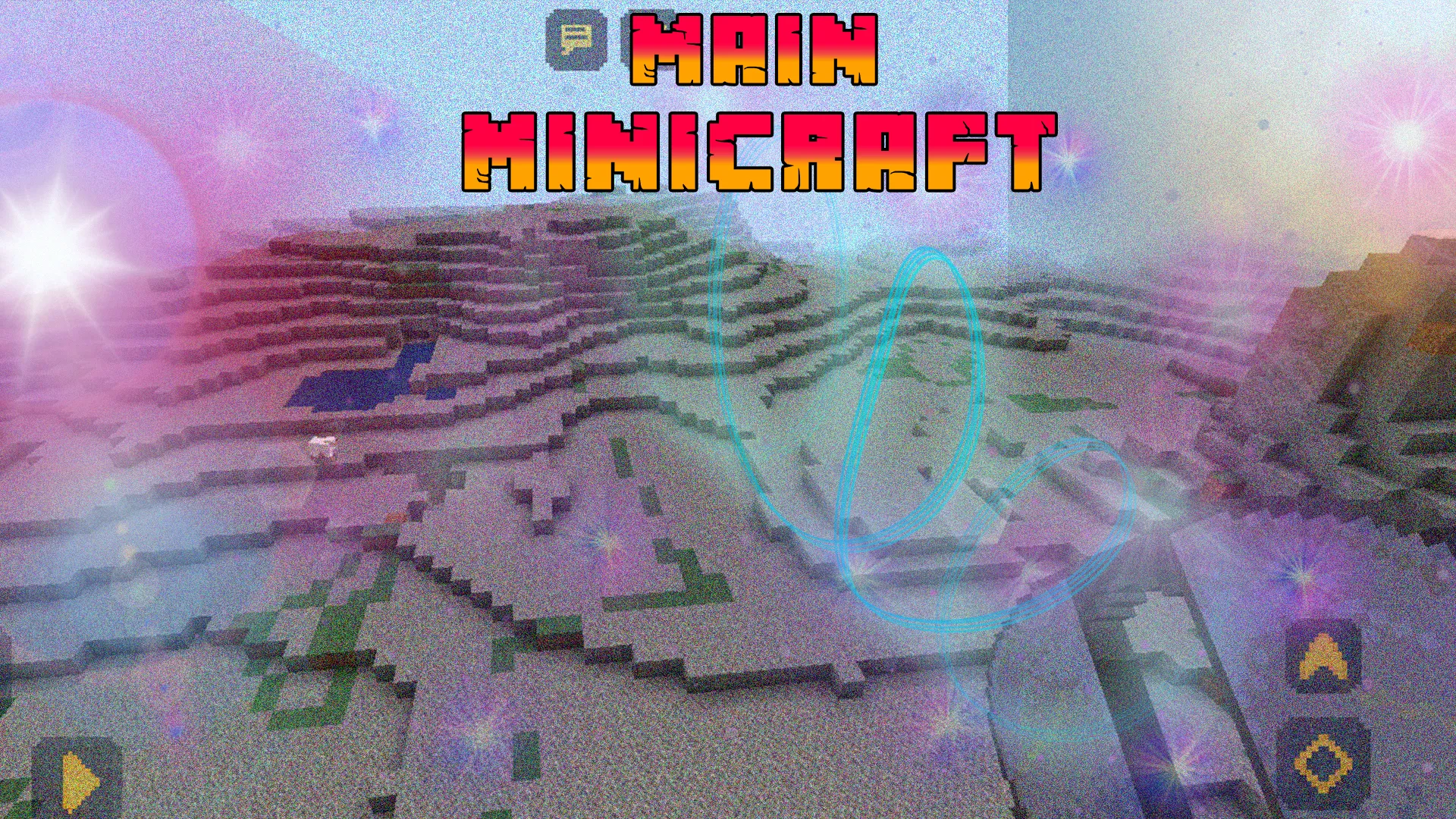 Main Minicraft | Indus Appstore | Screenshot