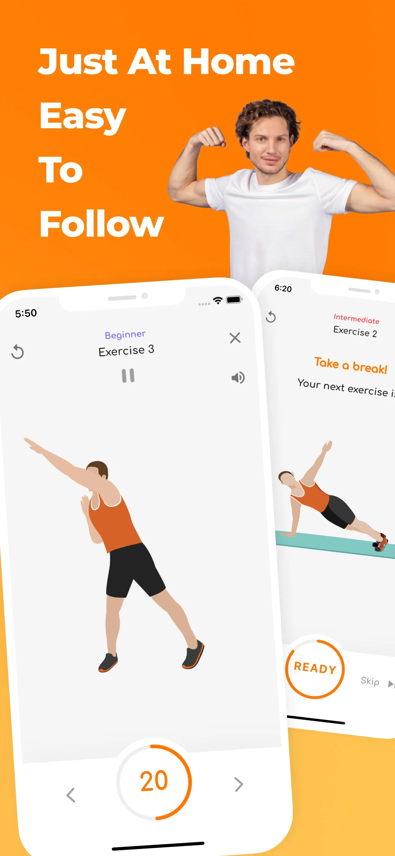 Simple Workout | Indus Appstore | Screenshot