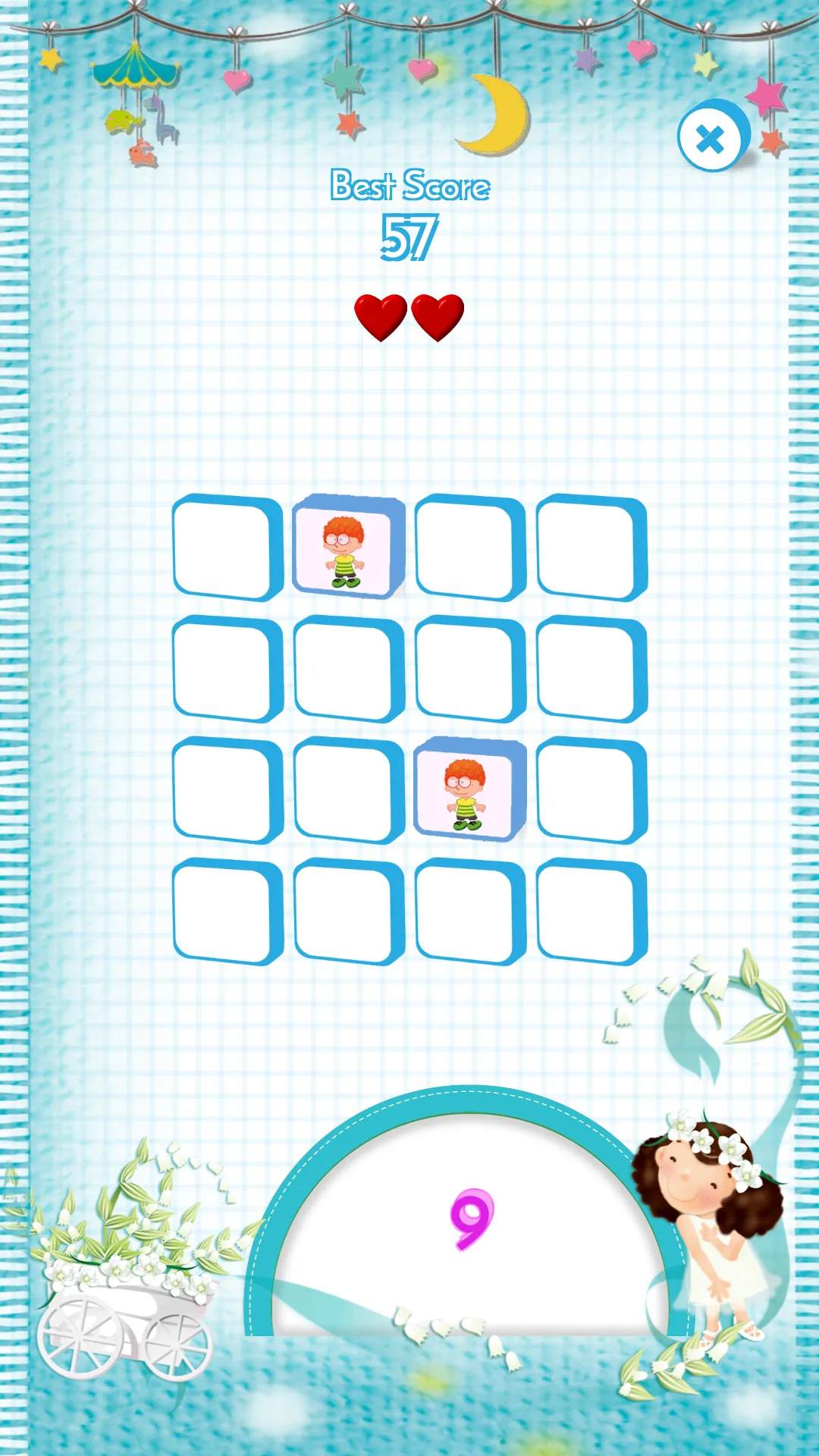 Memory Game | Indus Appstore | Screenshot