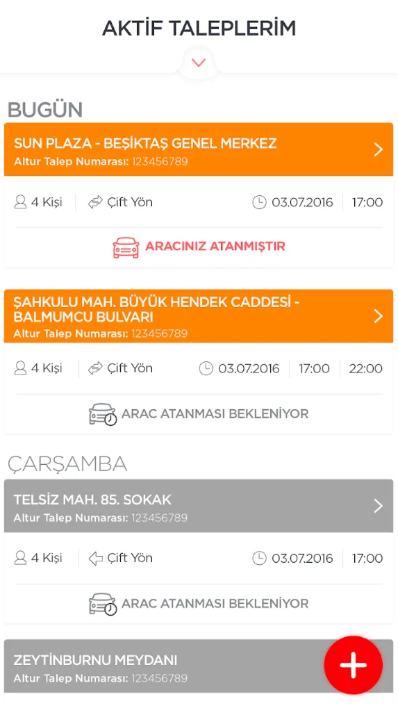 Altur Transfer | Indus Appstore | Screenshot