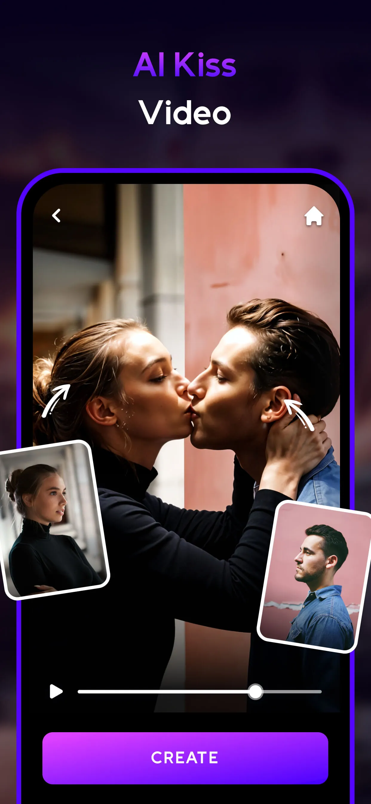 AI Mirror: AI Photo & Video | Indus Appstore | Screenshot