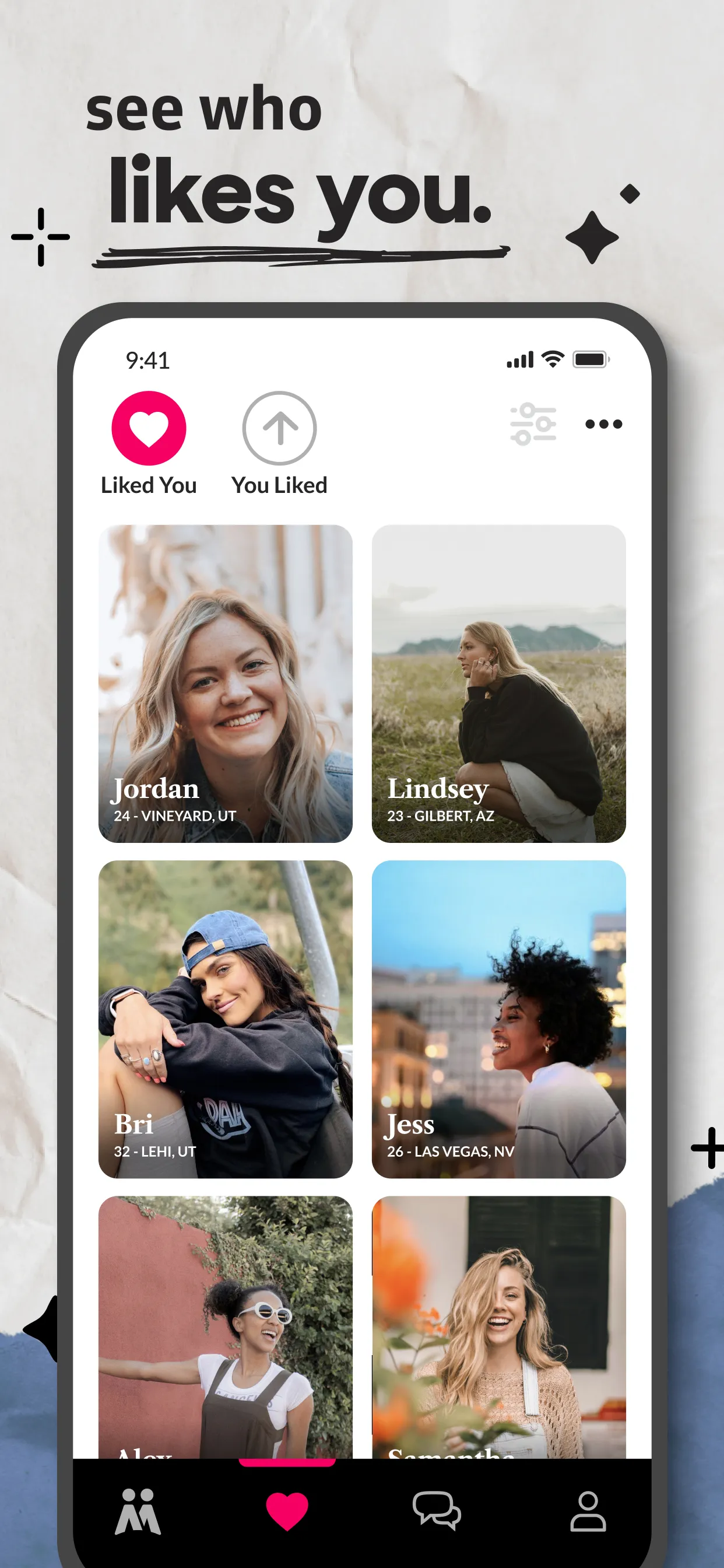 Mutual LDS Dating: Meet & Chat | Indus Appstore | Screenshot