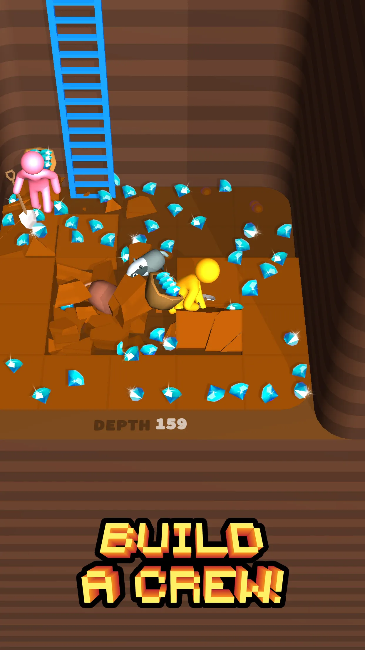 Dig Deep | Indus Appstore | Screenshot