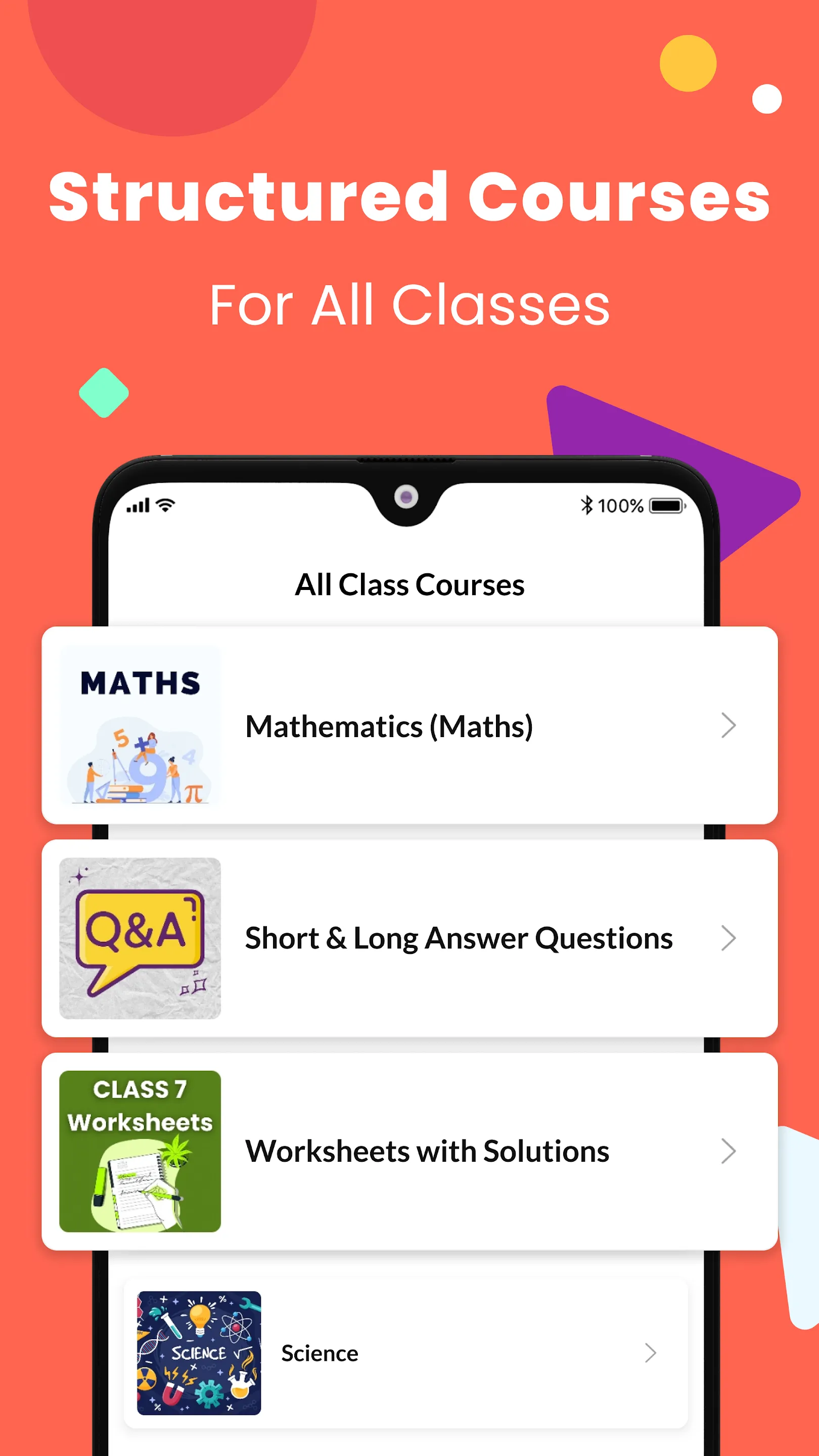 EduRev Exam Preparation App | Indus Appstore | Screenshot