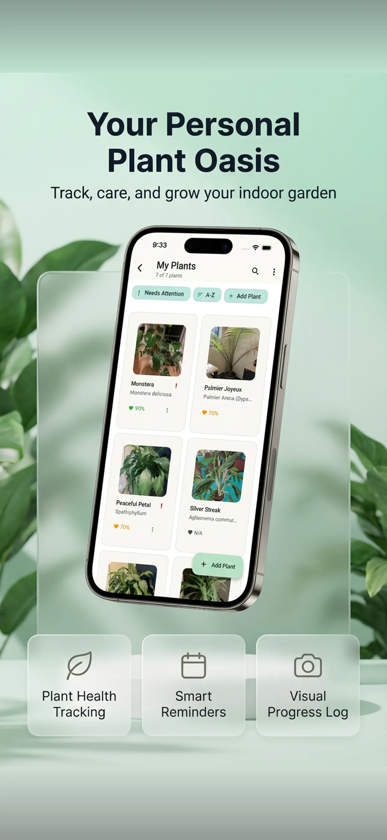 AI Plant Doctor: Plant Care | Indus Appstore | Screenshot