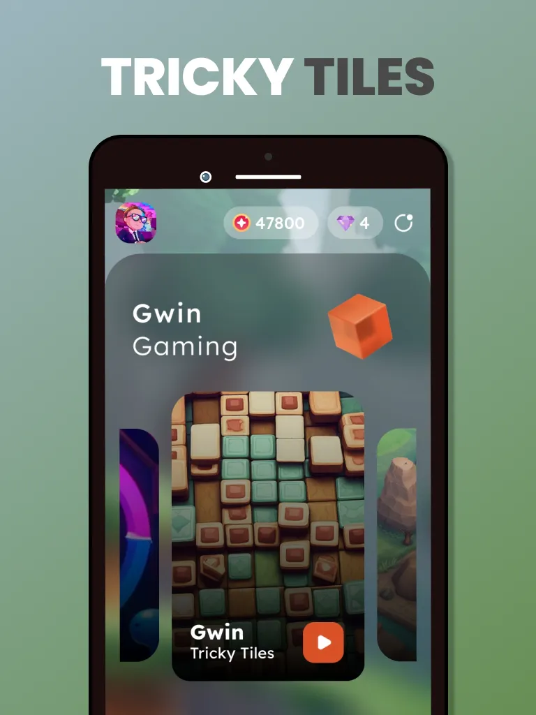 Tricky Tiles - Game & Rewards | Indus Appstore | Screenshot