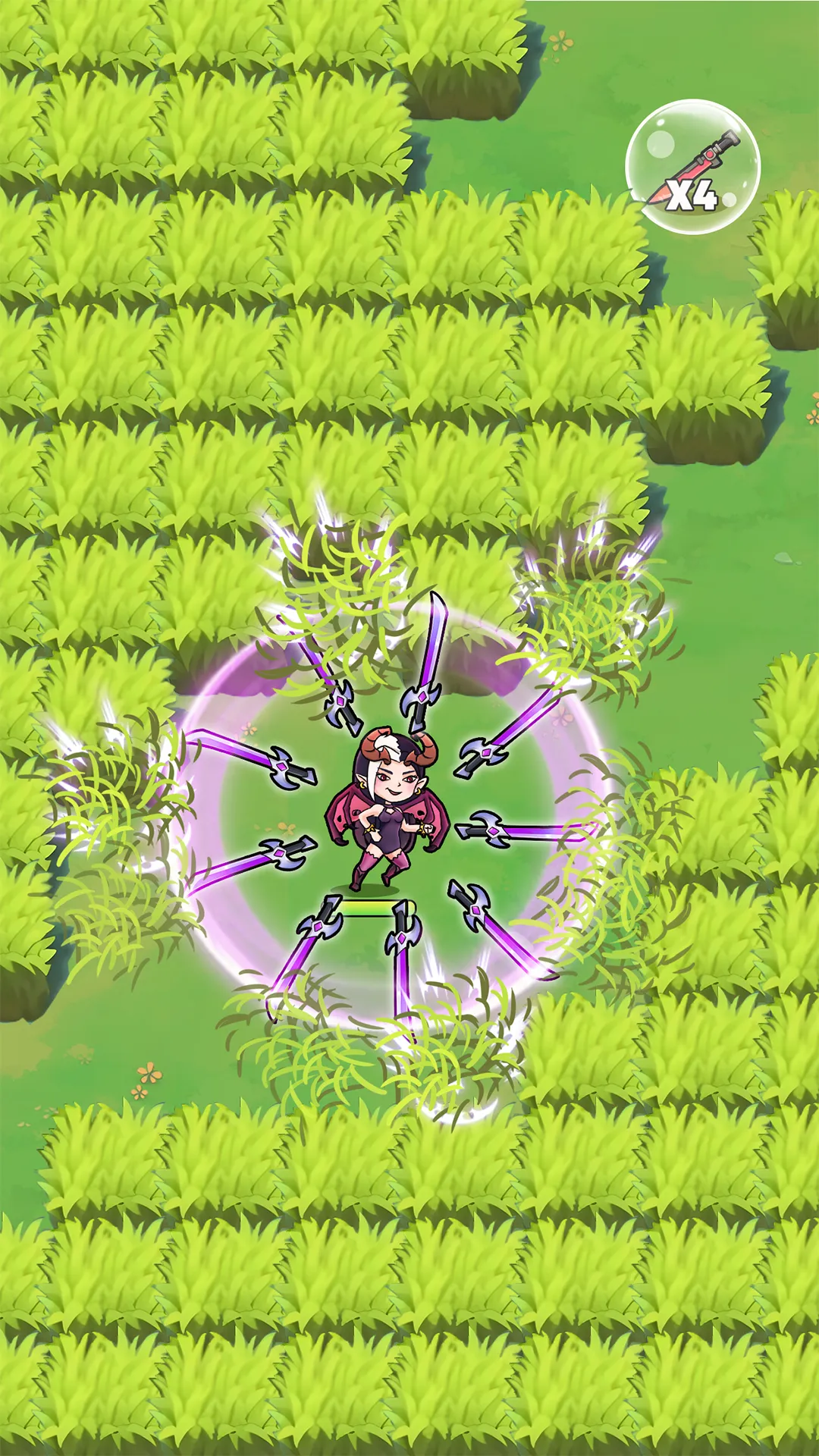Epic Wer:Spin to Kill | Indus Appstore | Screenshot