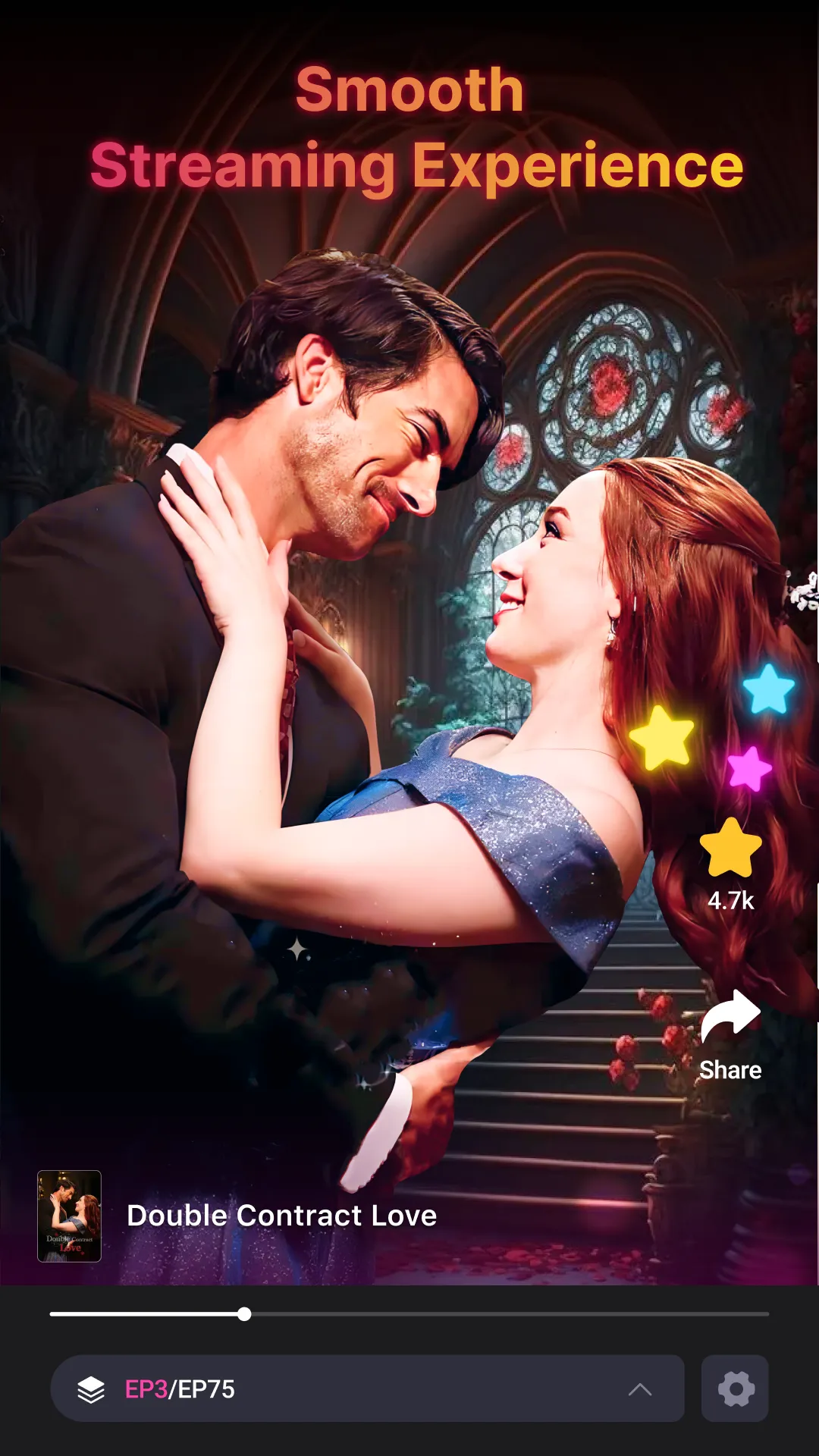 ShortsWave: Watch Drama Series | Indus Appstore | Screenshot