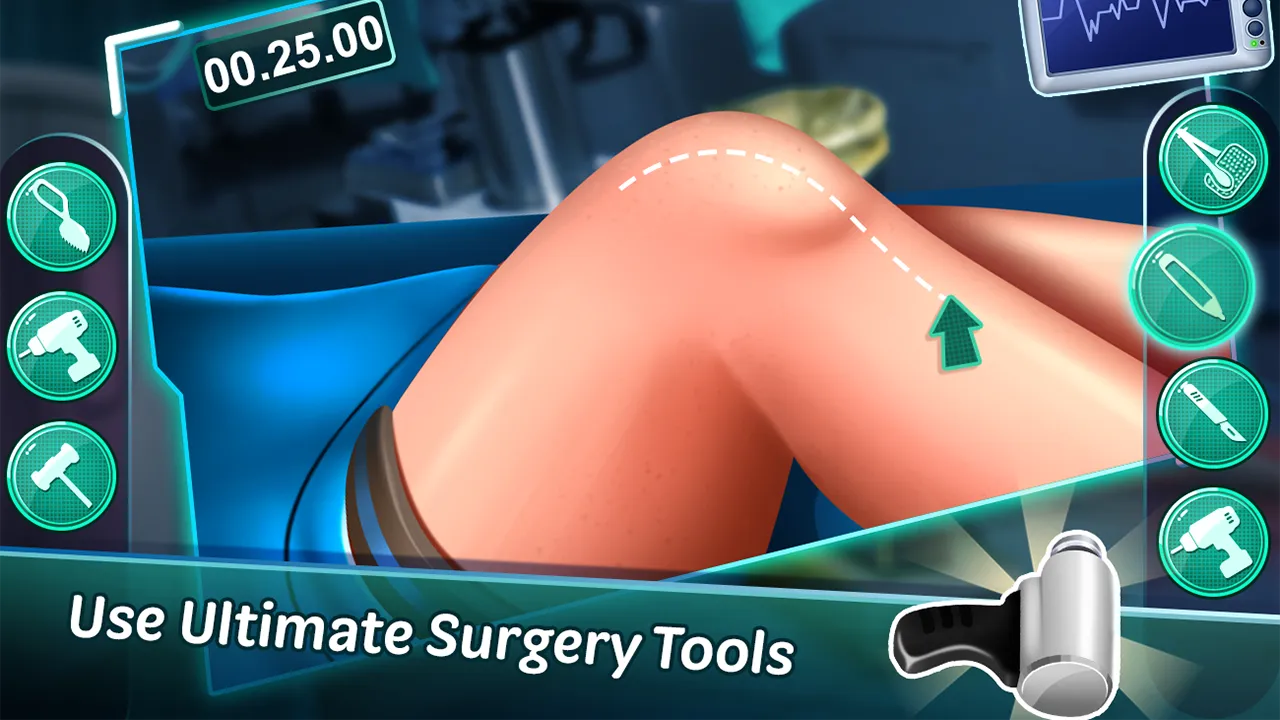 Multi Surgery Hospital Games | Indus Appstore | Screenshot