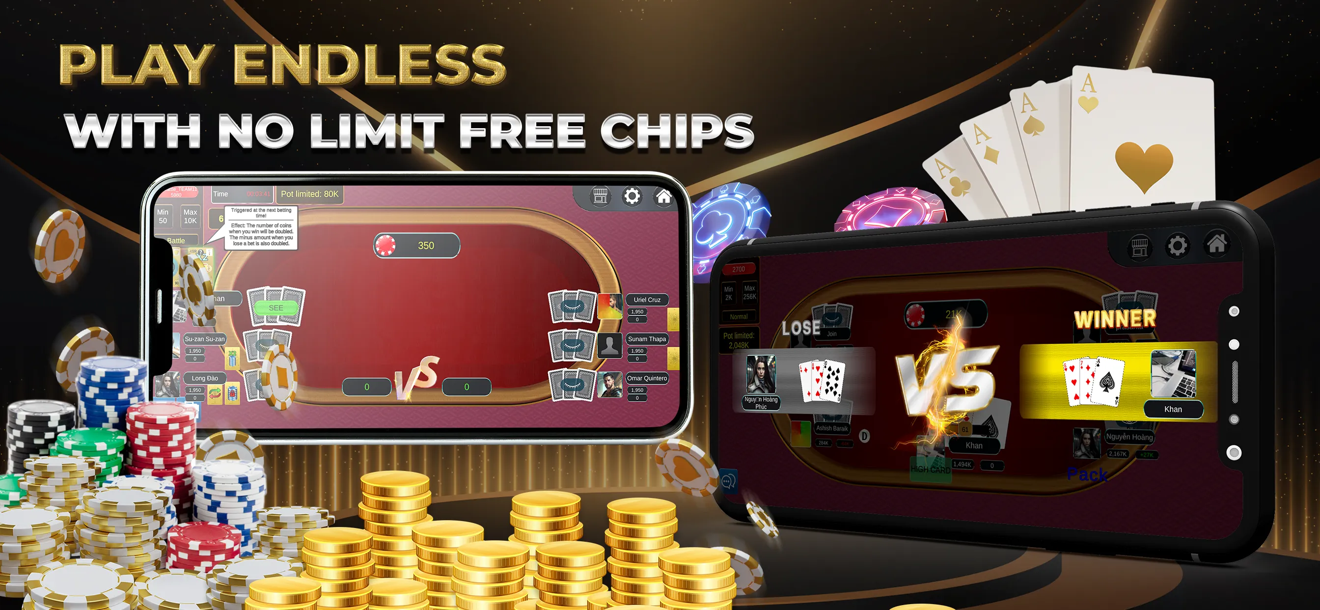 Teen Patti Online Casino | Indus Appstore | Screenshot