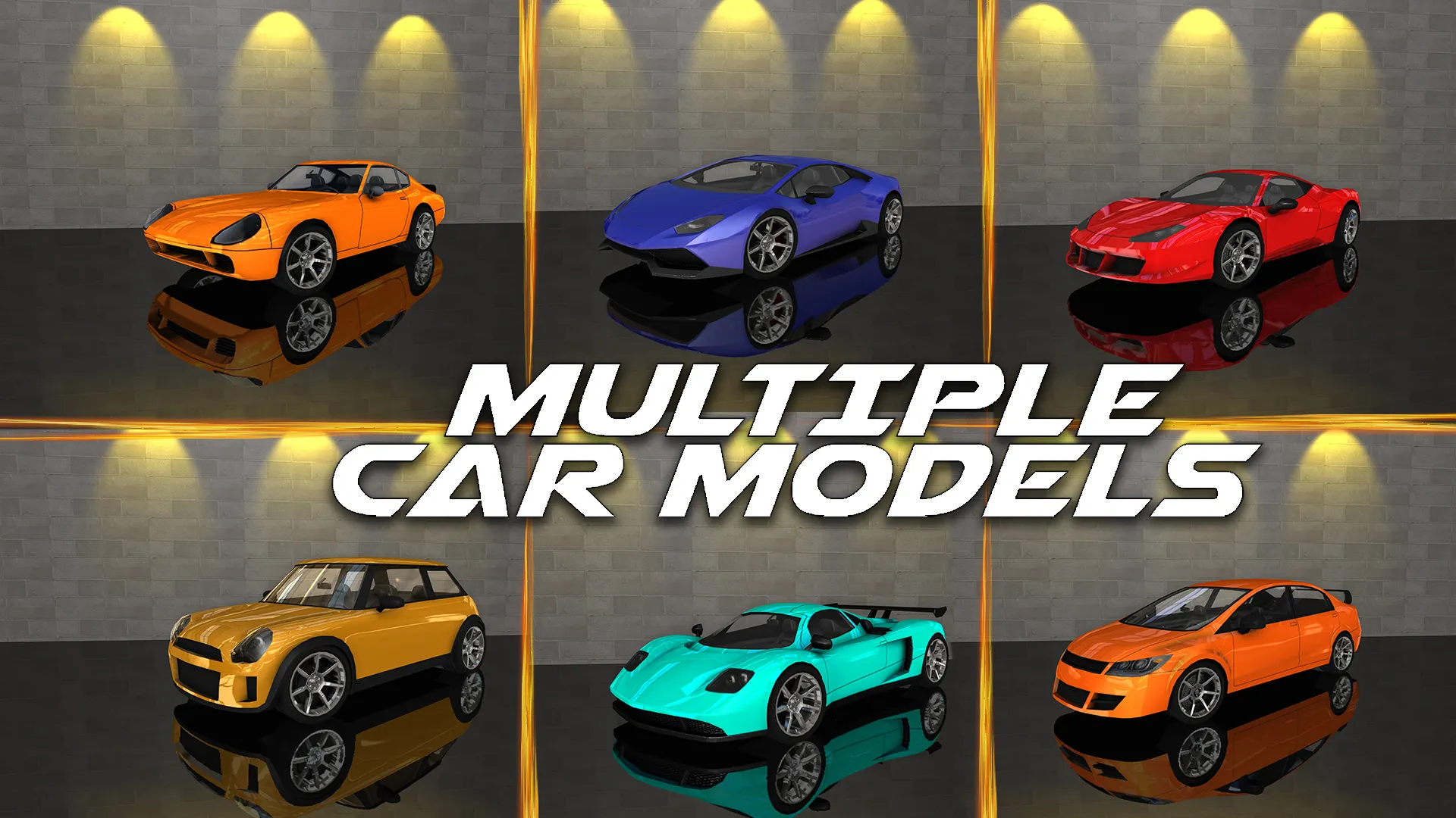 Car Racing Games 3d- Car Games | Indus Appstore | Screenshot