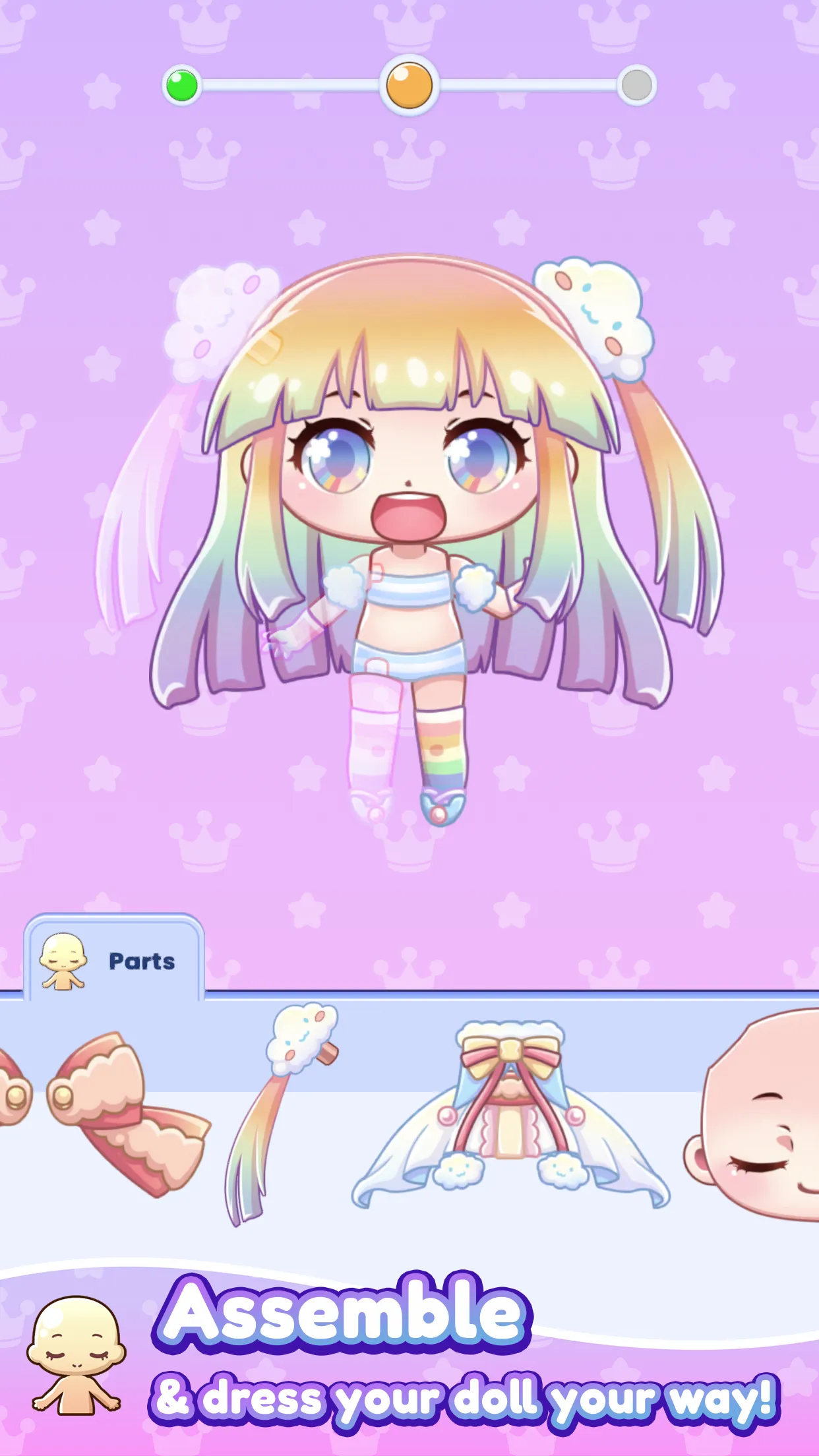 Jibi Doll : Blind Box - Apps on Indus Appstore