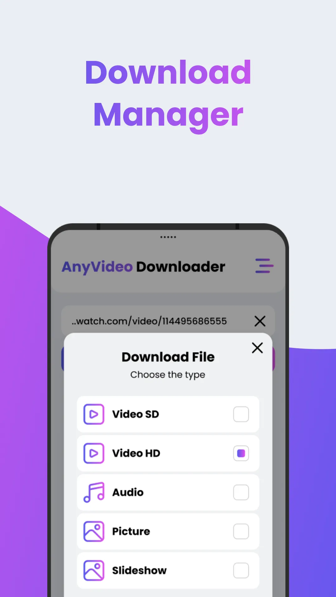 Any Video Downloader | SSSTik | Indus Appstore | Screenshot