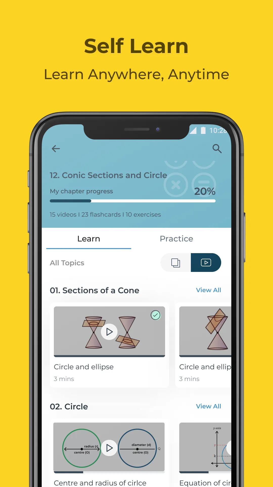 Infinity Learn-JEE, NEET, CBSE | Indus Appstore | Screenshot