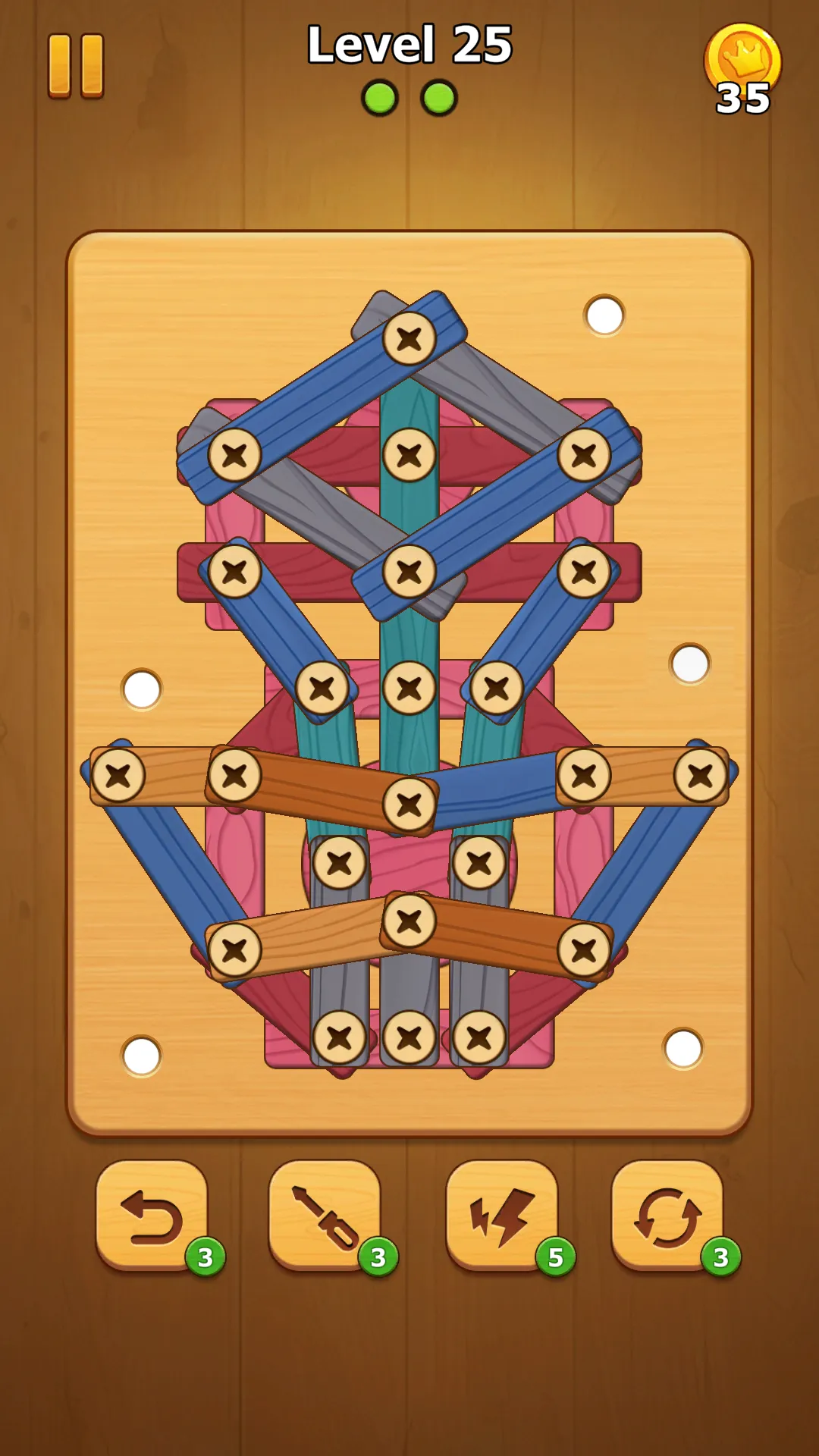 Wood Nuts & Bolts | Indus Appstore | Screenshot