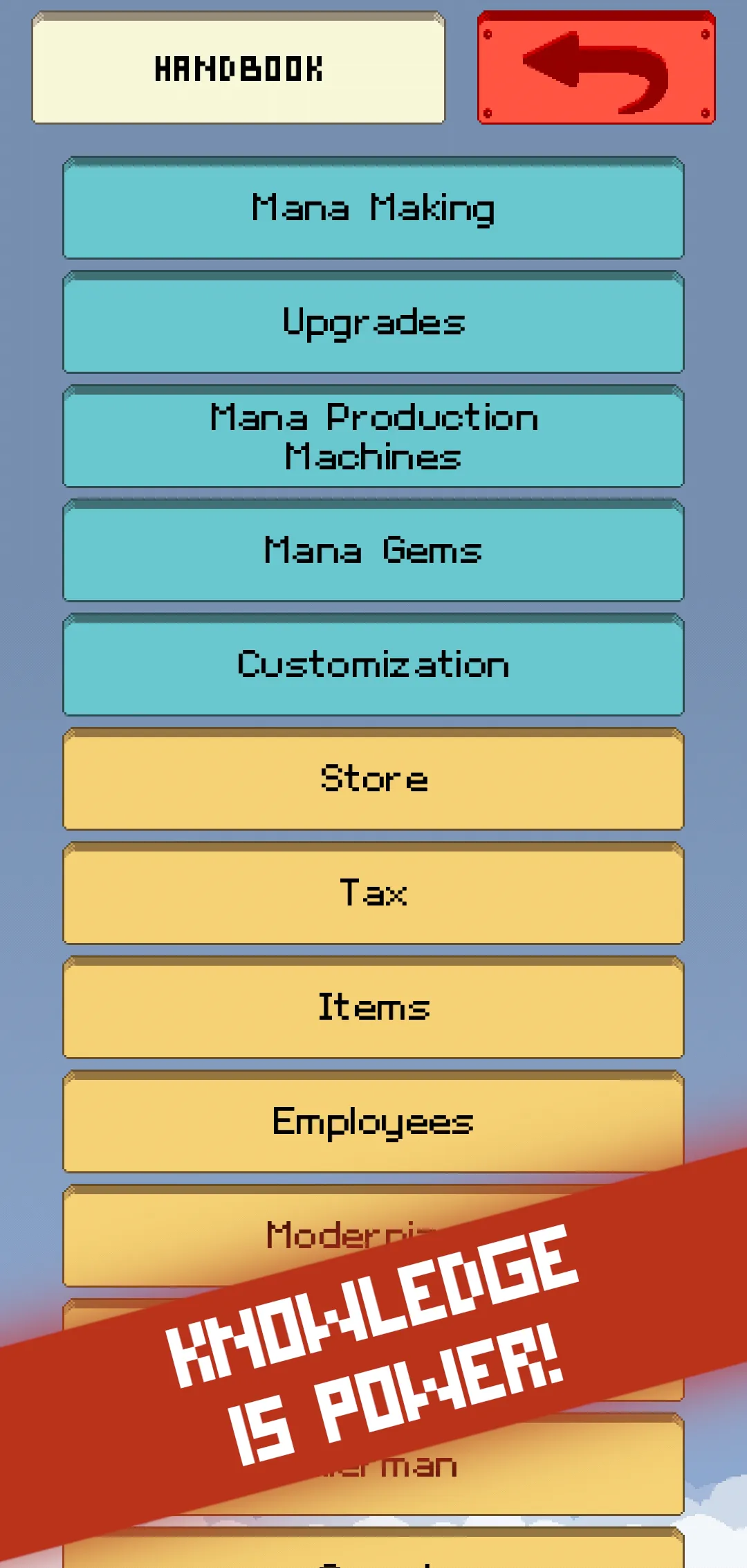 Mana Maker | Indus Appstore | Screenshot