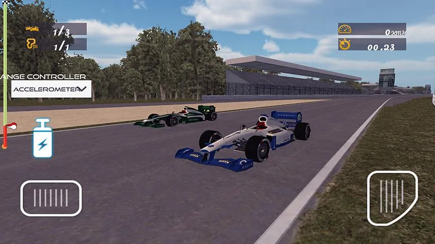 3D Concept Formula Cars Racing | Indus Appstore | Screenshot