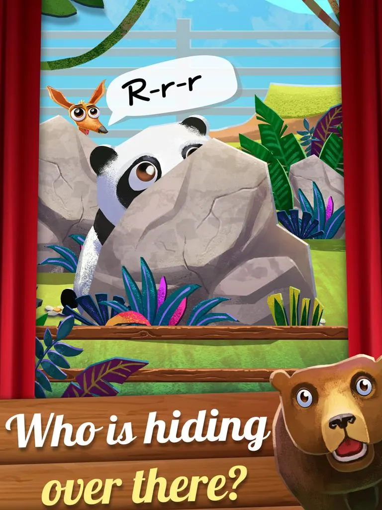 Kids Theater: Zoo Show | Indus Appstore | Screenshot