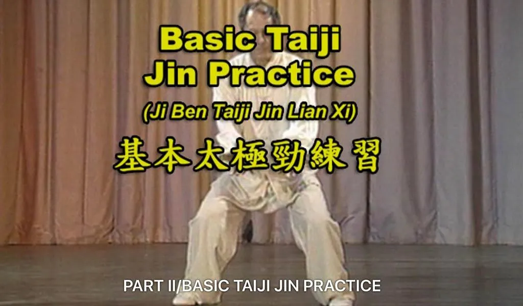 Tai Chi Pushing Hands | Indus Appstore | Screenshot