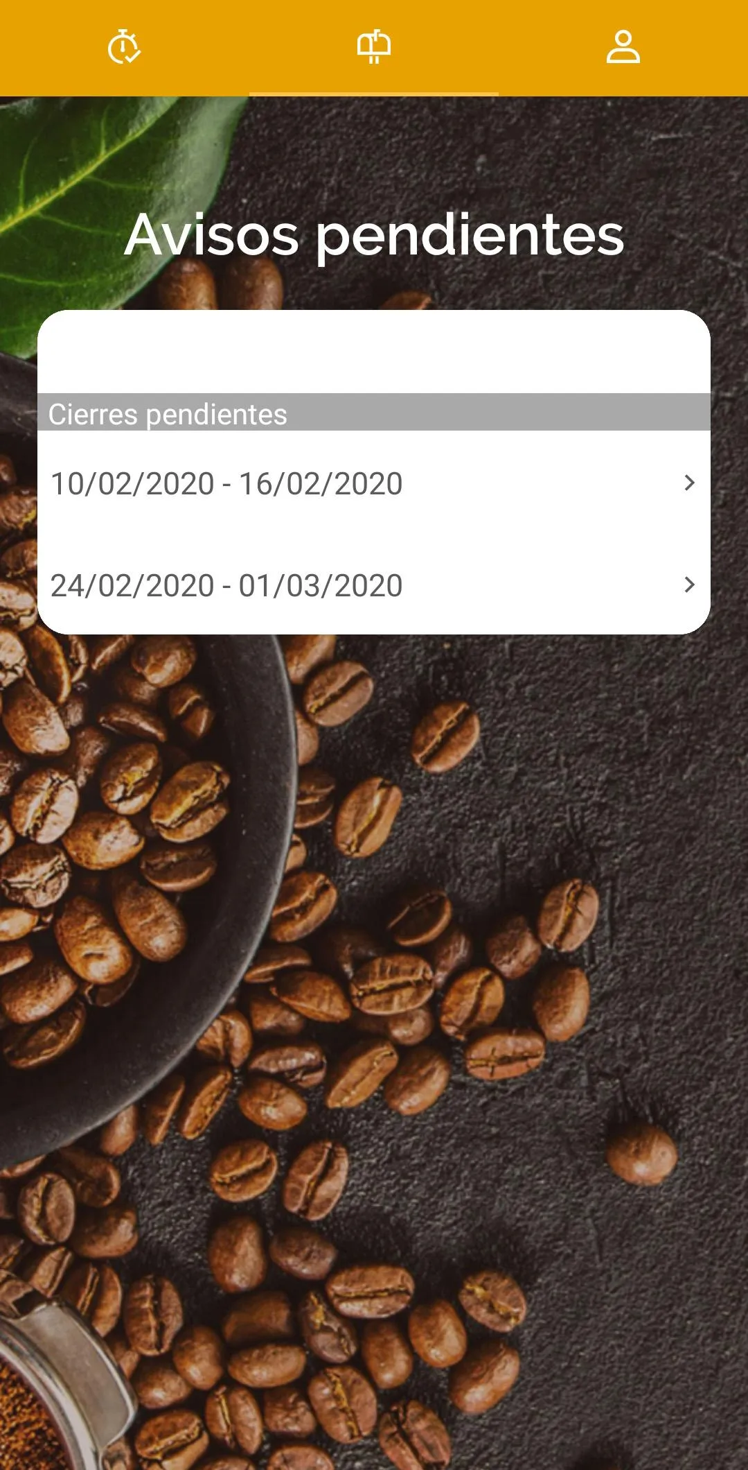 Candelas Control Laboral | Indus Appstore | Screenshot