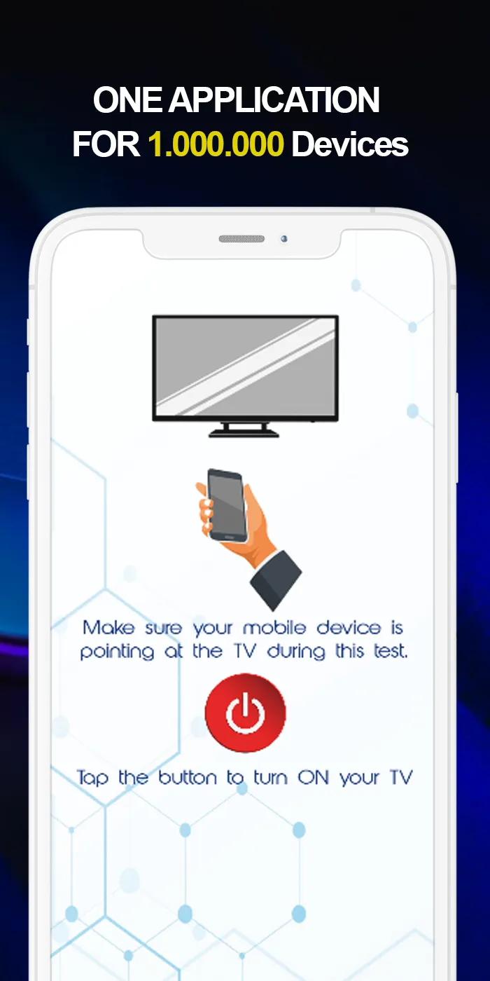 Remote Control For All TV | Indus Appstore | Screenshot