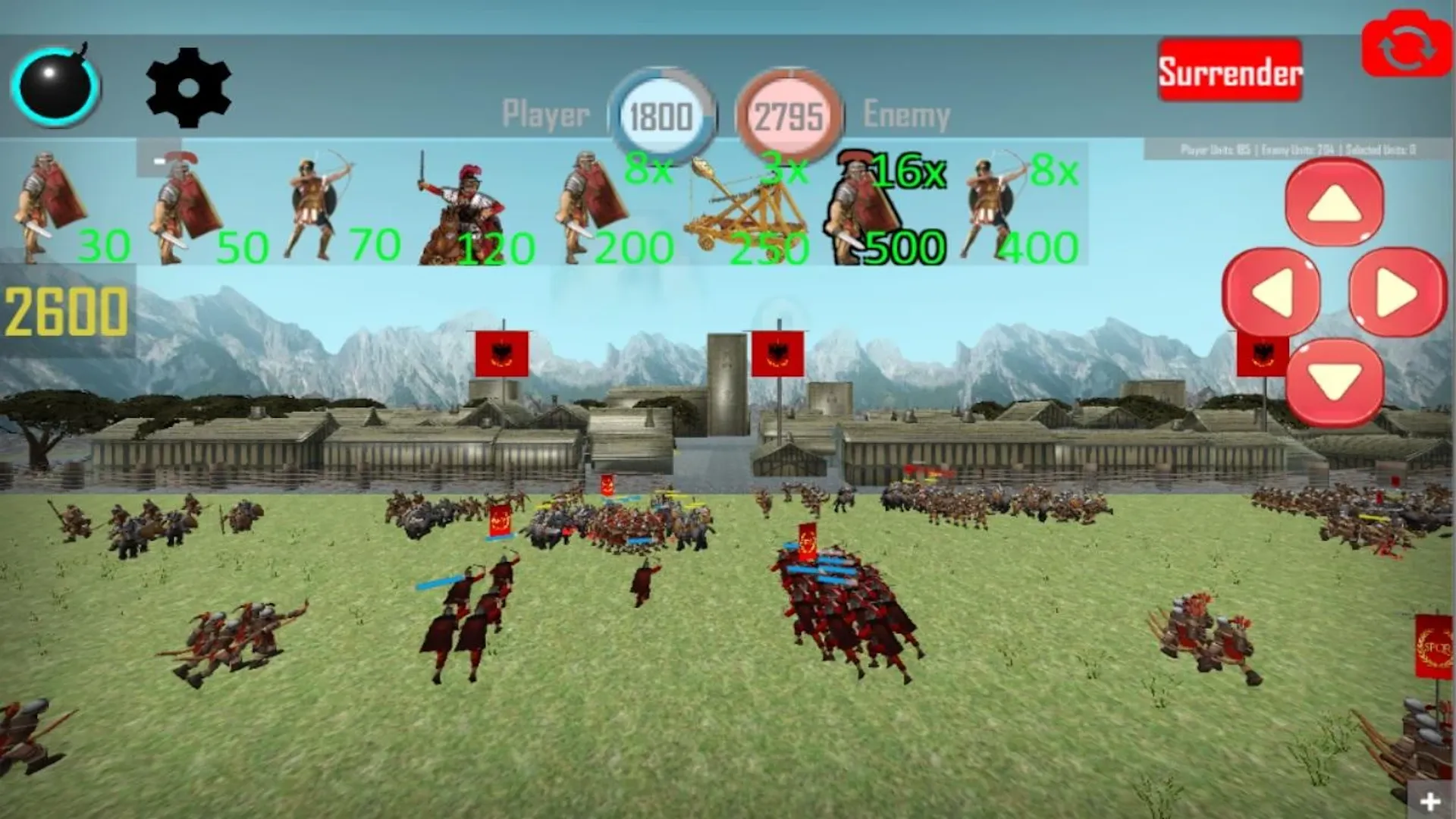 Roman Empire: Rise of Rome | Indus Appstore | Screenshot