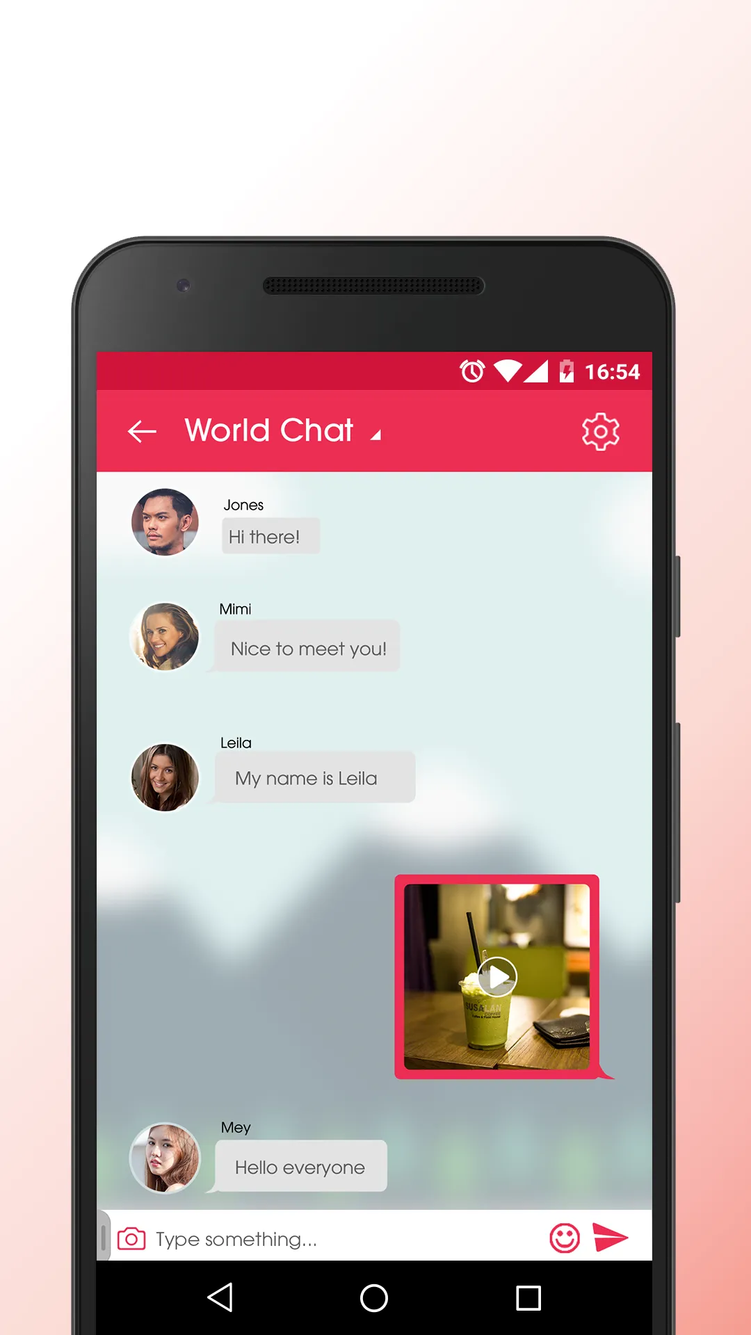 Indonesia Dating: Singles Chat | Indus Appstore | Screenshot