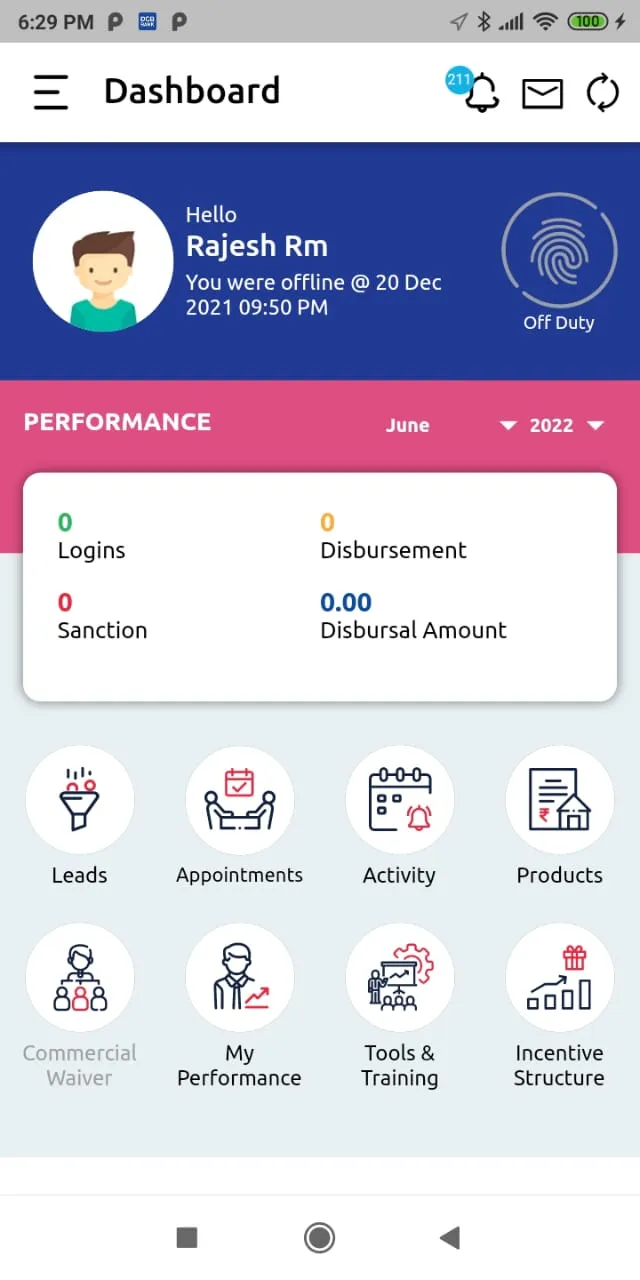 DCB Bank Salesfokuz | Indus Appstore | Screenshot