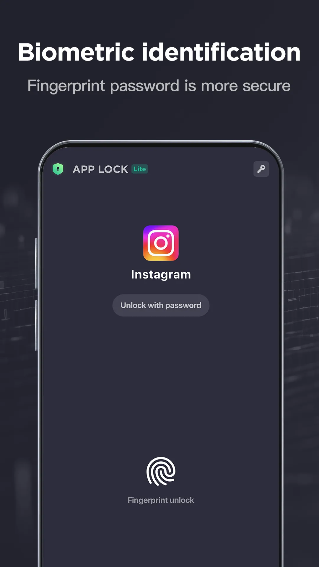 AppLock Lite | Indus Appstore | Screenshot