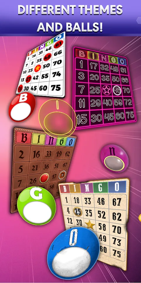 Bingo - Offline Board Game | Indus Appstore | Screenshot