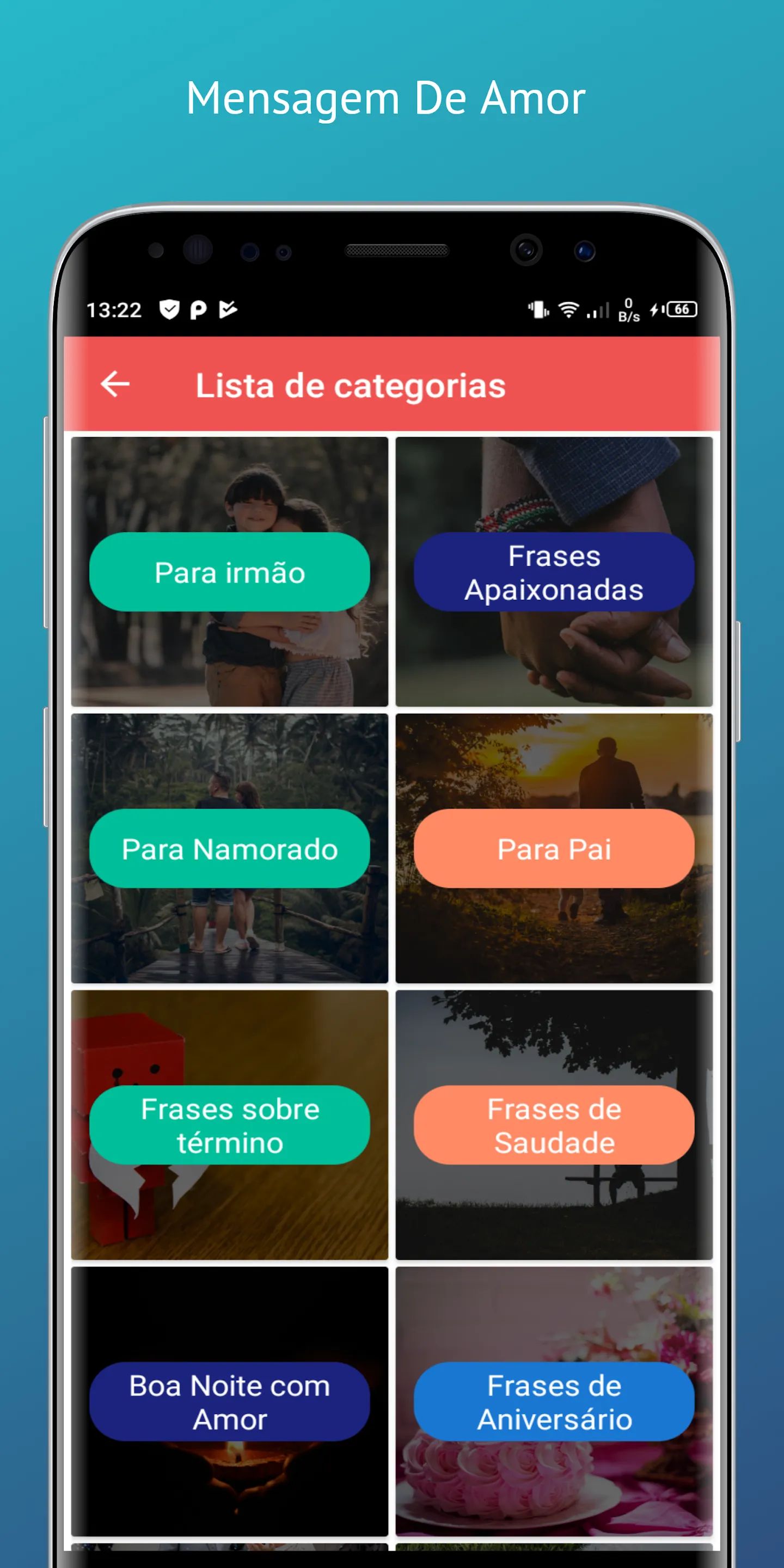 Mensagem De Amor 2024 | Indus Appstore | Screenshot