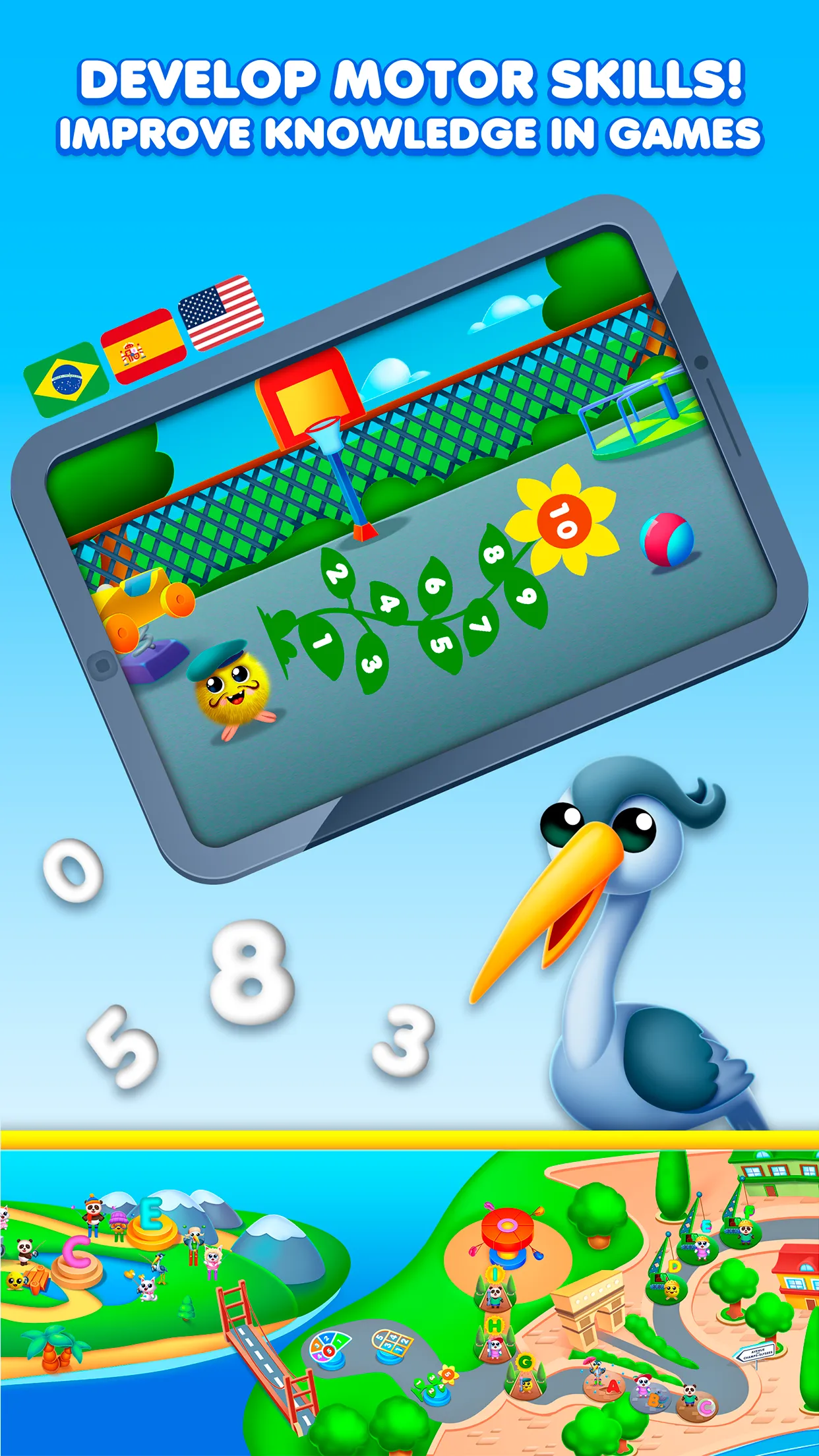 RMB - Learning Games for Kids | Indus Appstore | Screenshot