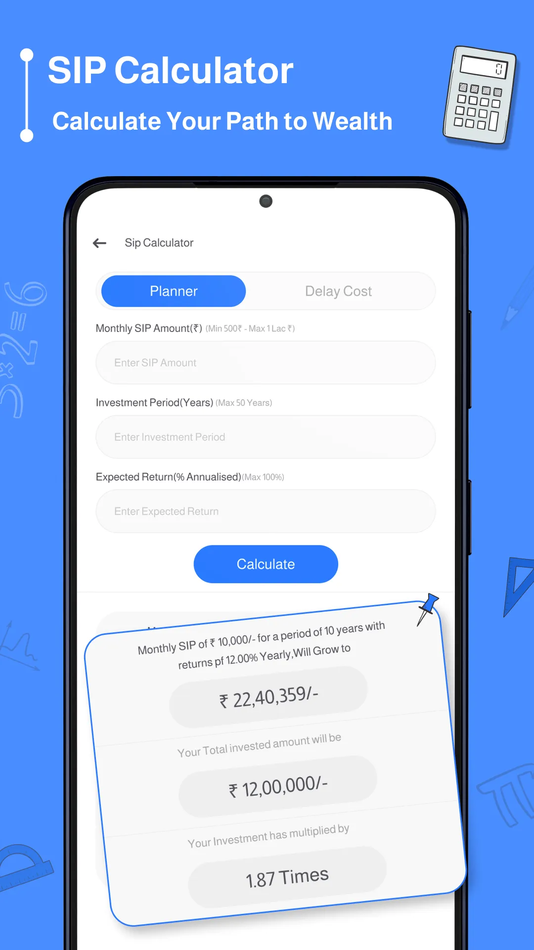 Calculator App | Indus Appstore | Screenshot