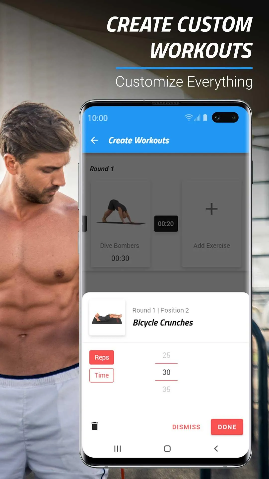 Summer Bodyweight Workouts & E | Indus Appstore | Screenshot