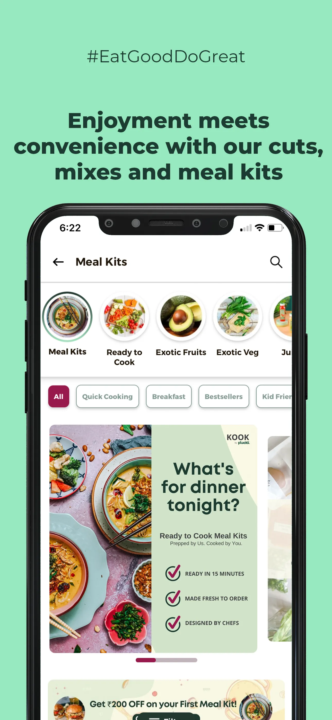 Pluckk | Indus Appstore | Screenshot