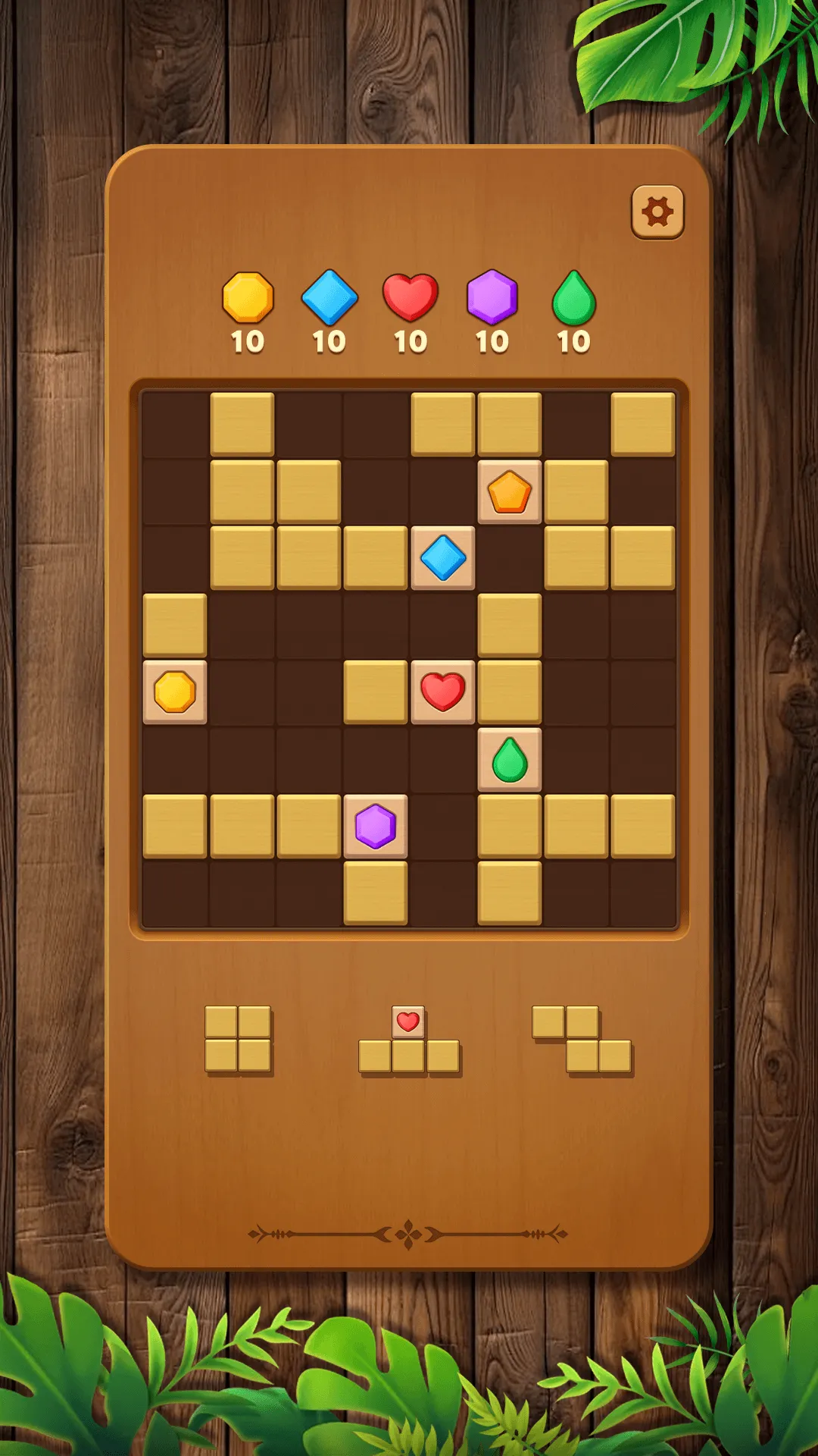 Block Crush! | Indus Appstore | Screenshot