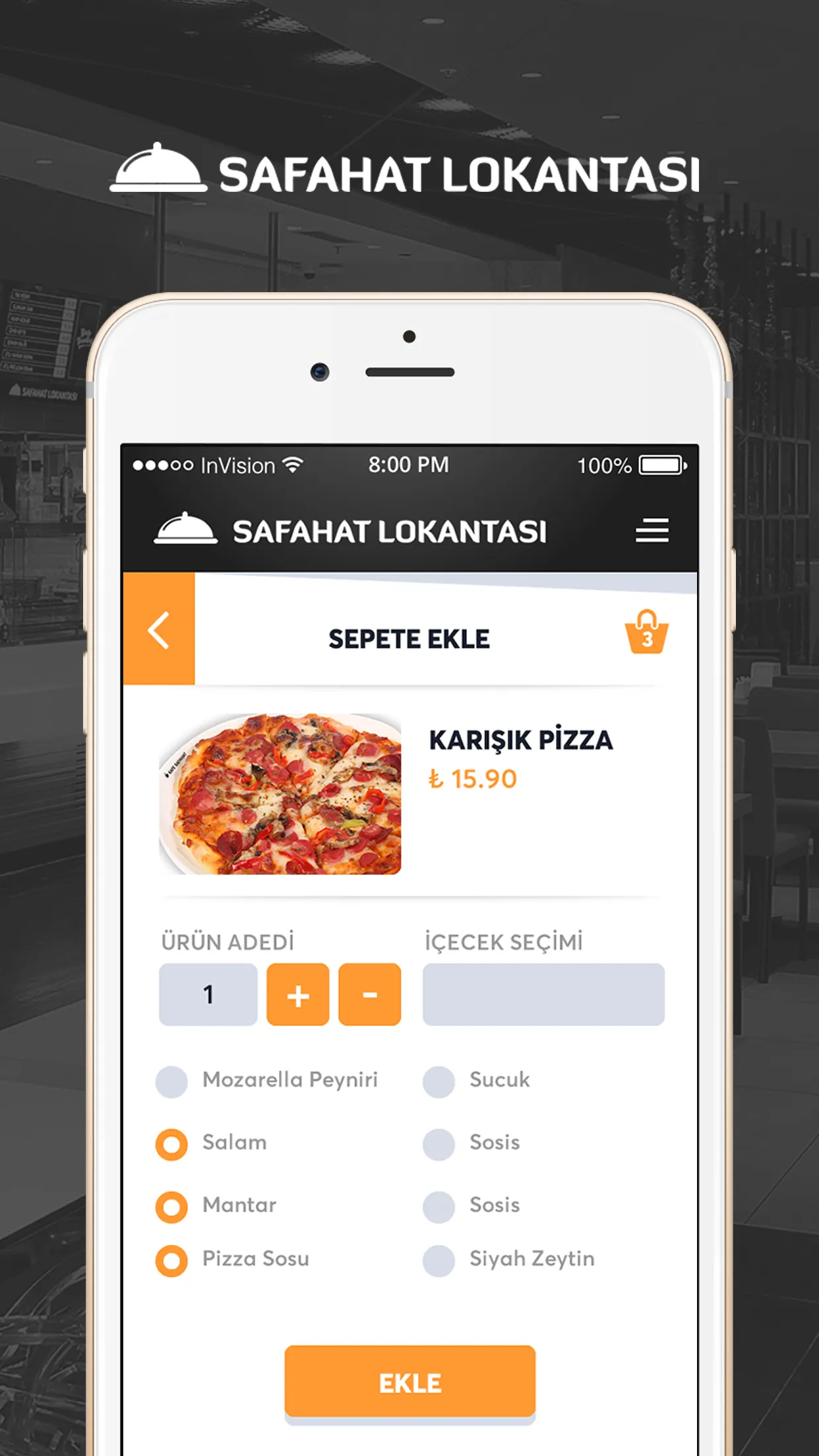 Safahat | Indus Appstore | Screenshot