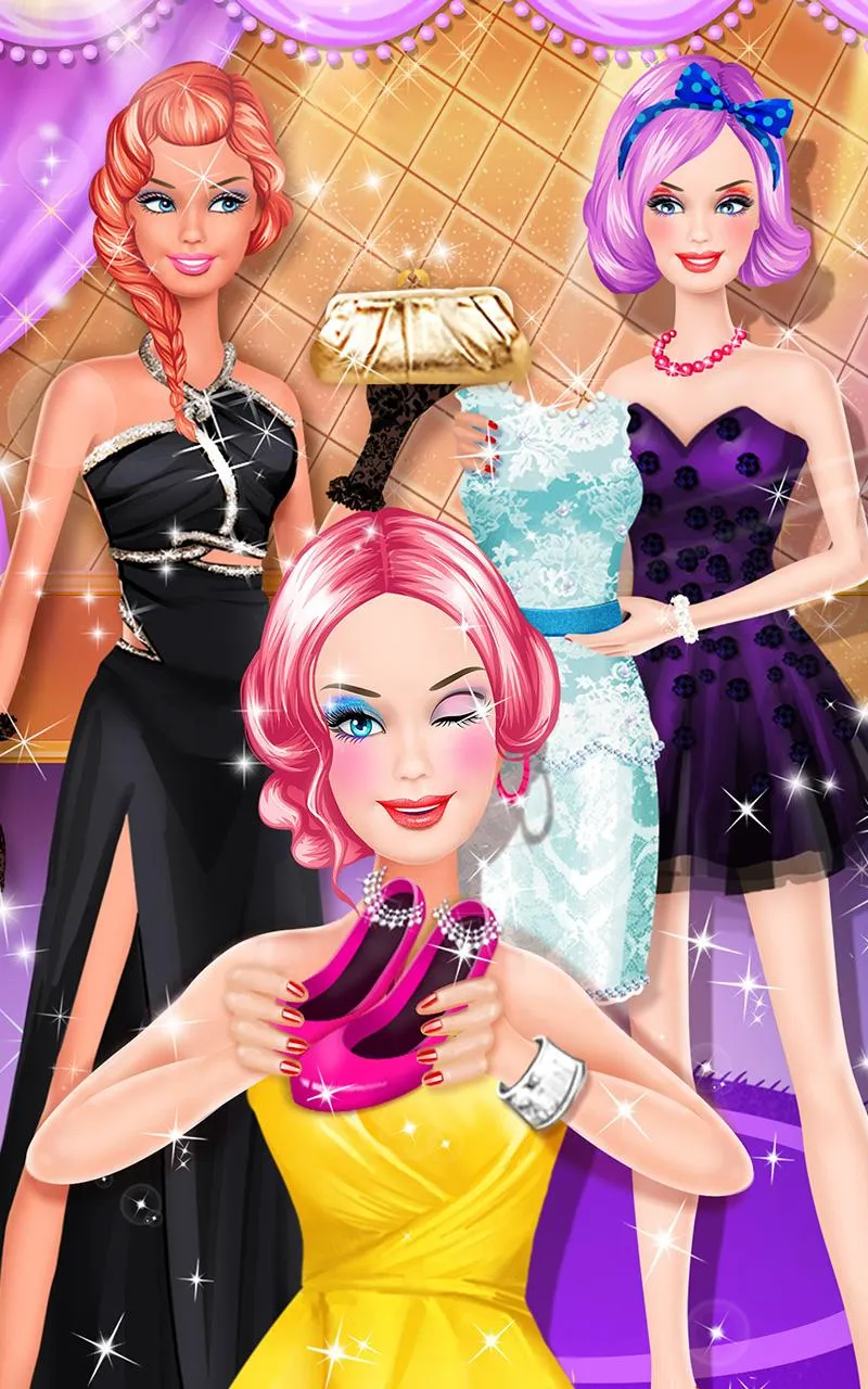 Beauty Hair Salon: Fashion SPA | Indus Appstore | Screenshot